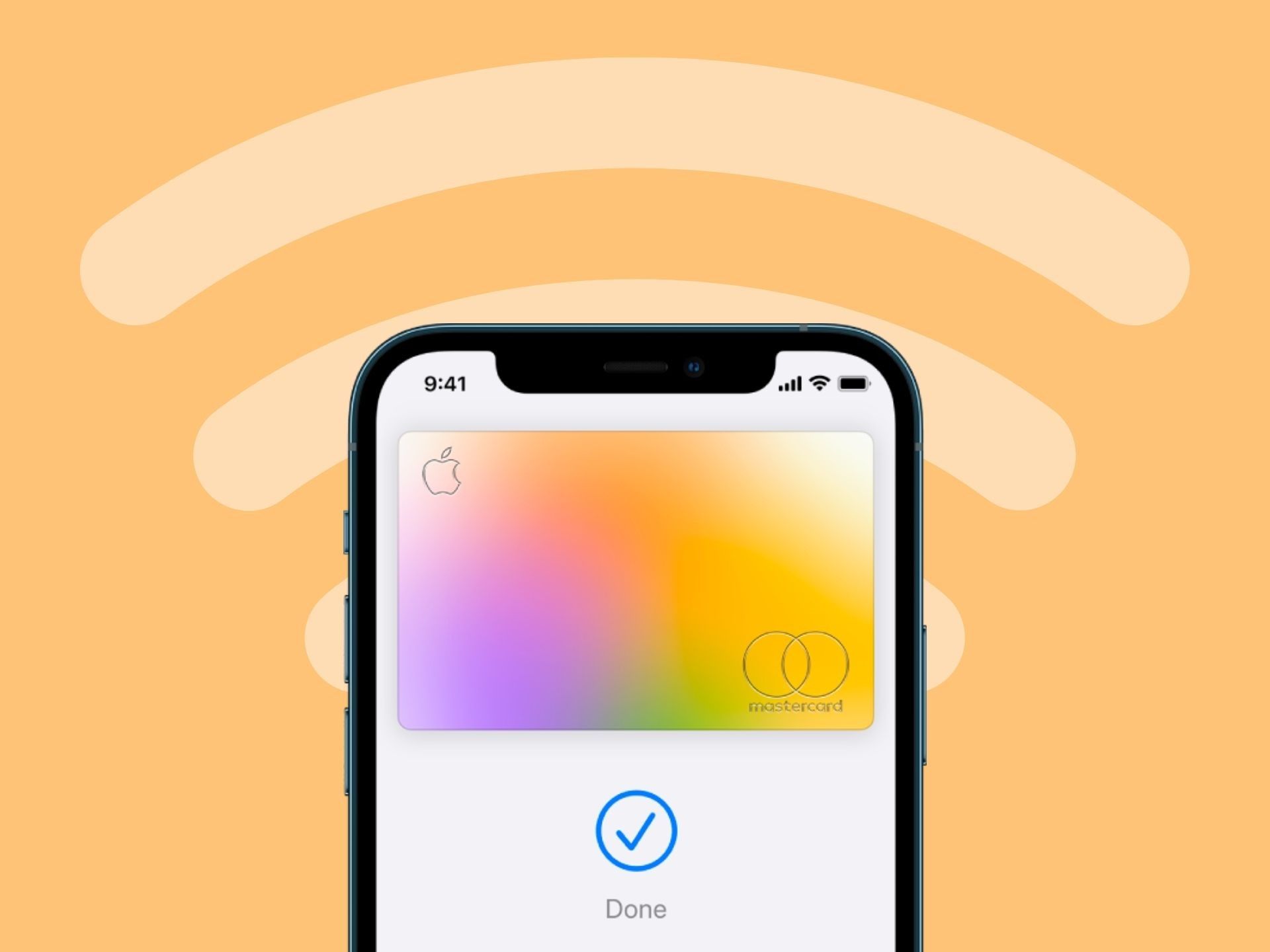 Apple ödemeli iPhone NFC