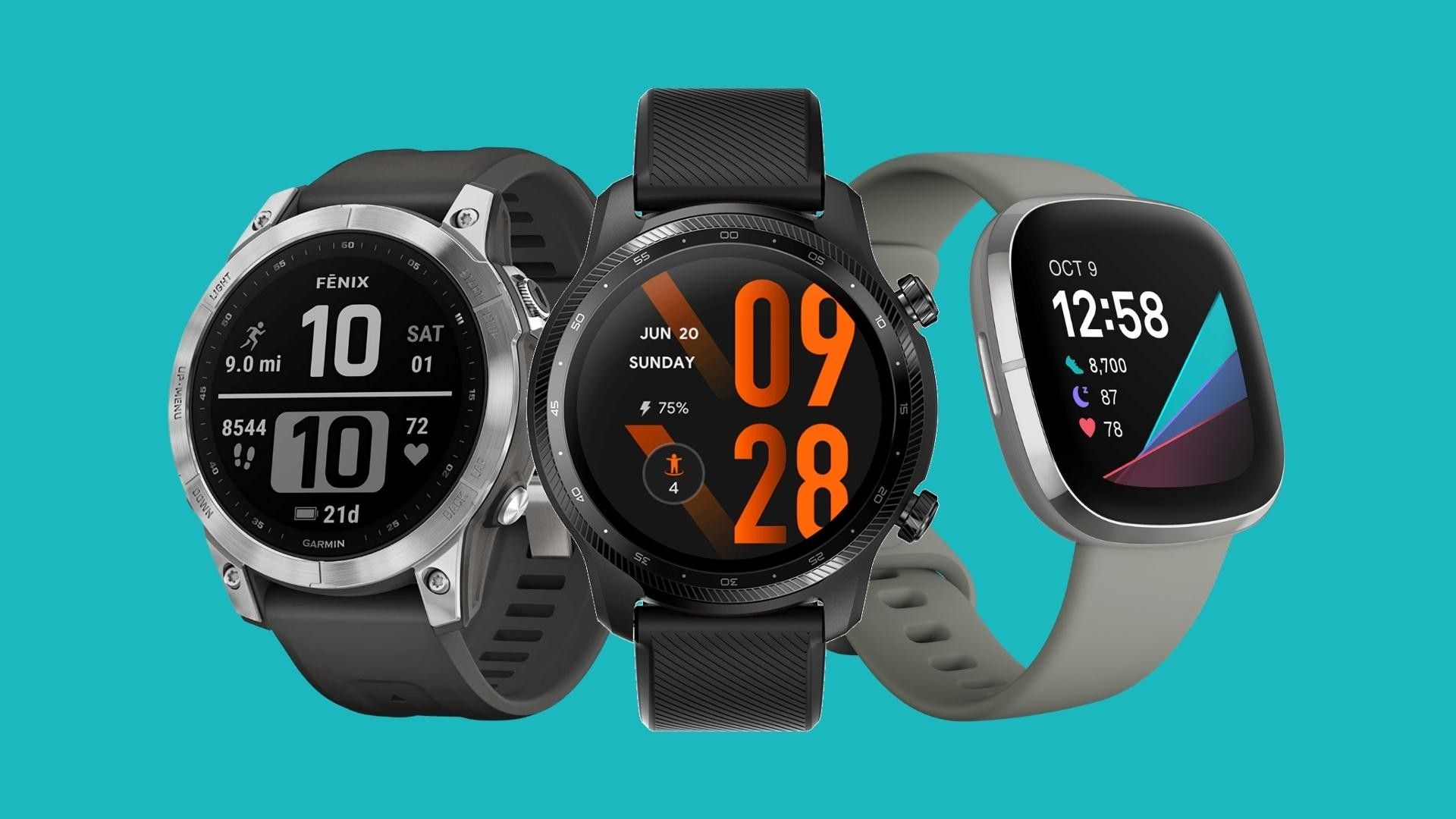 dechifrere Mount Vesuv længst Here are the best smartwatches that work with both Android and iPhone