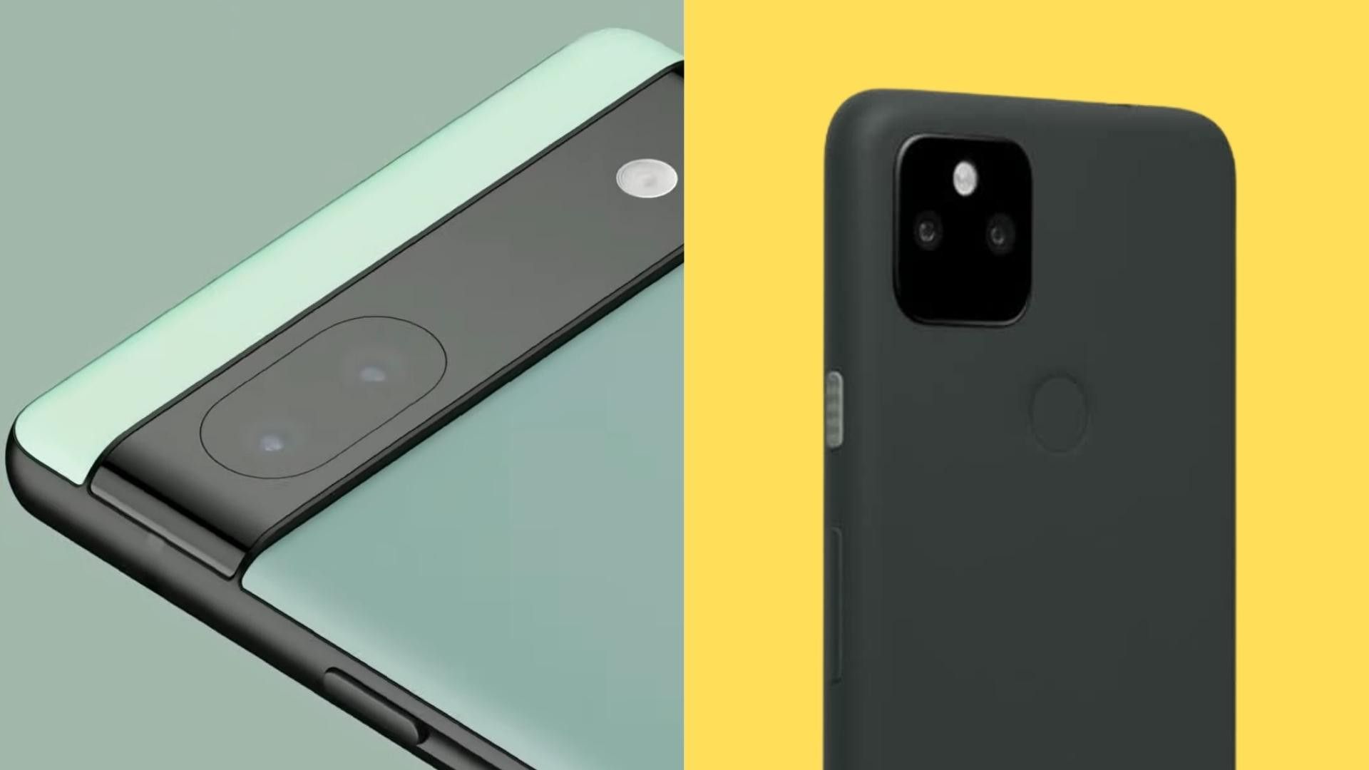 Google Pixel 6a vs Pixel 5a: What's new and different