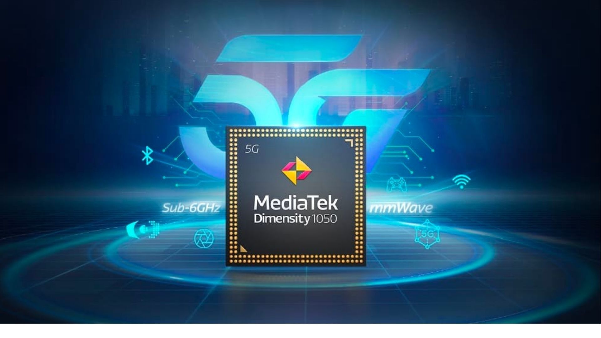 MediaTek chipset SoC Connectivity