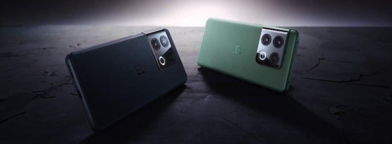 OnePlus 10 Pro Renk seçenekleri Uzun
