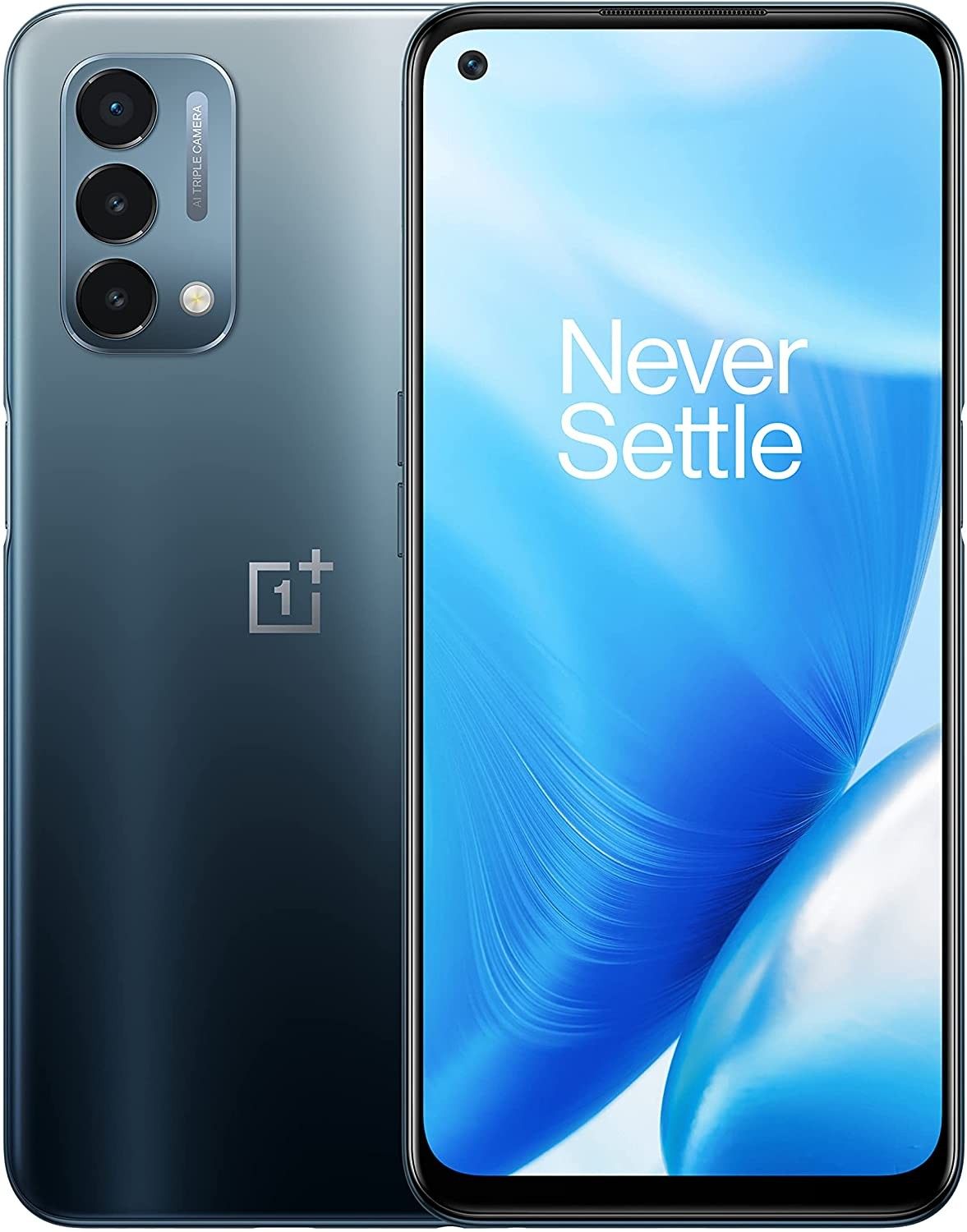 OnePlus Nord N200 product box image