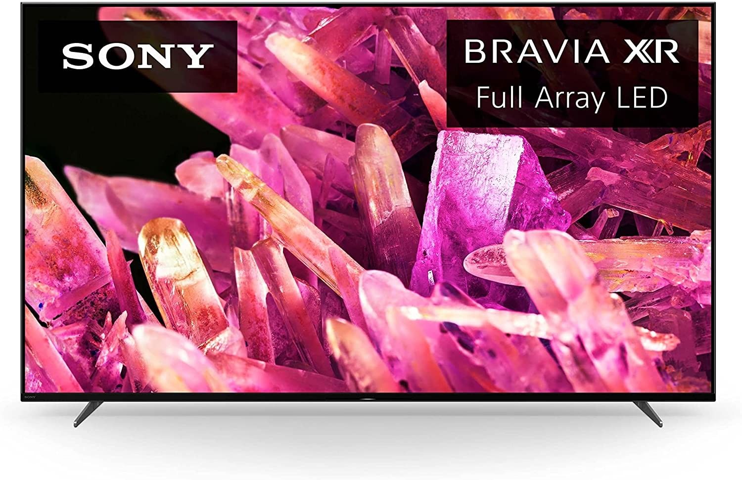 Televisores inteligentes de la serie Sony X90K BRAVIA XR