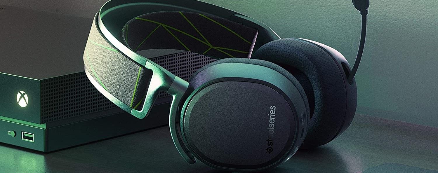 SteelSeries Arctis Nova 1 Multi-System Gaming Headset hits $40