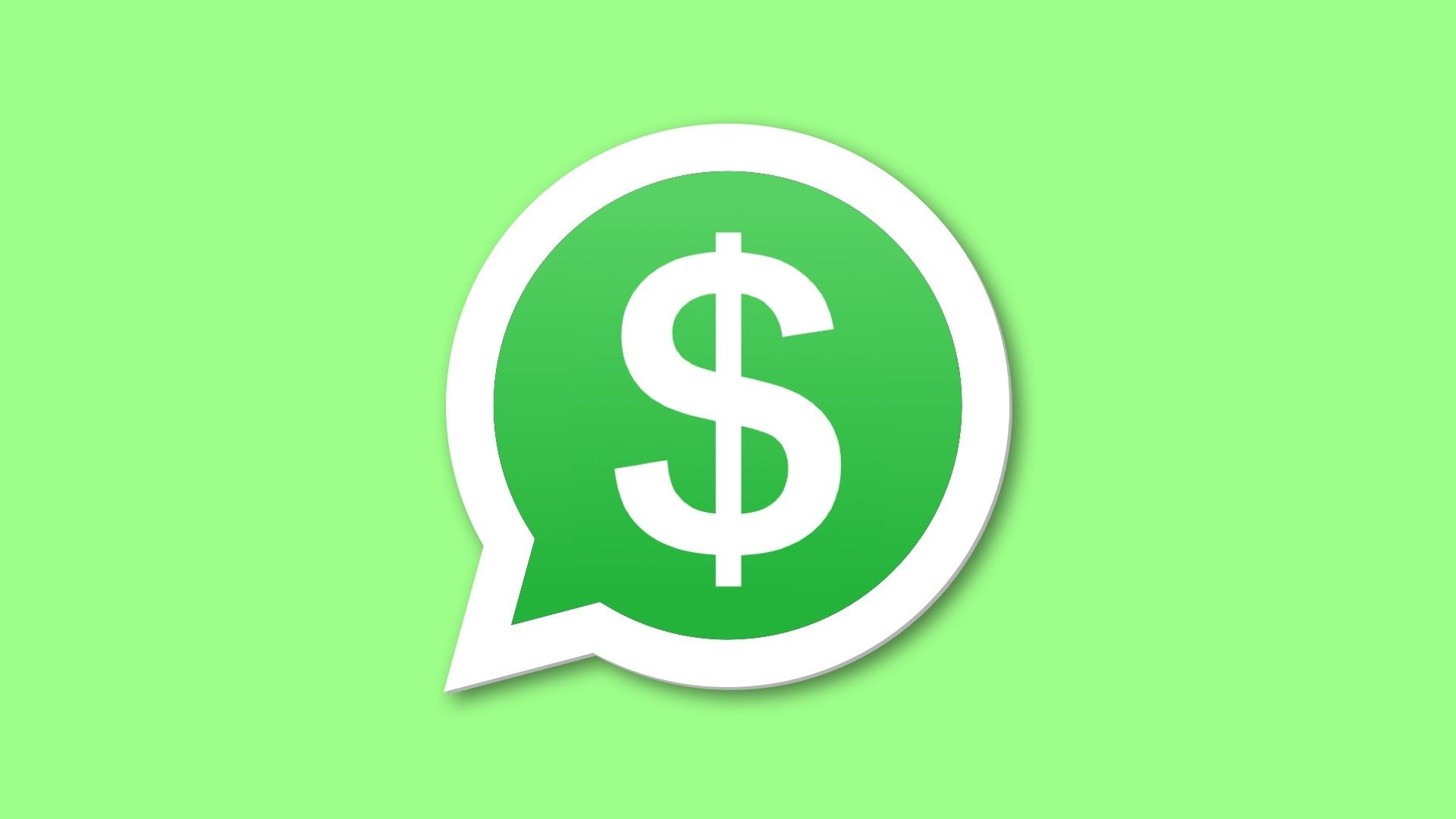 WhatsApp Money Logo