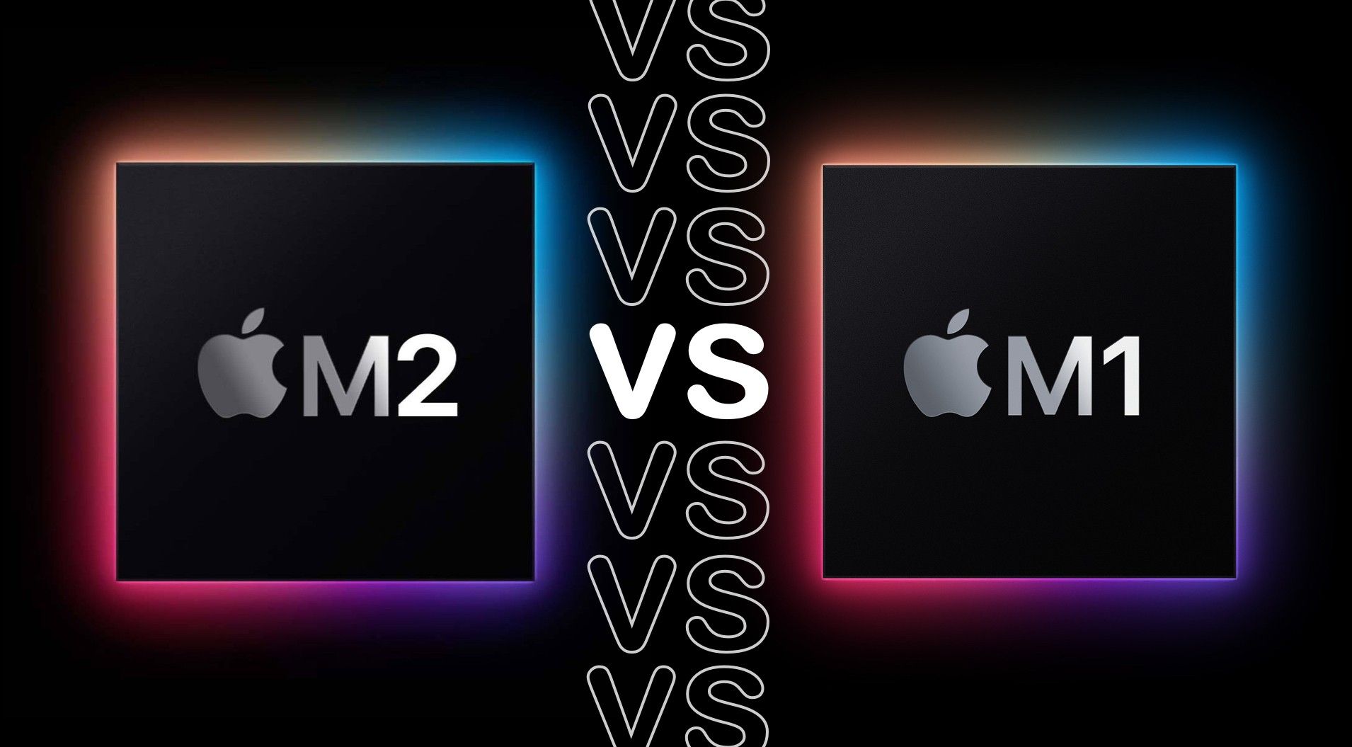 Apple M2 ve M1 çipi