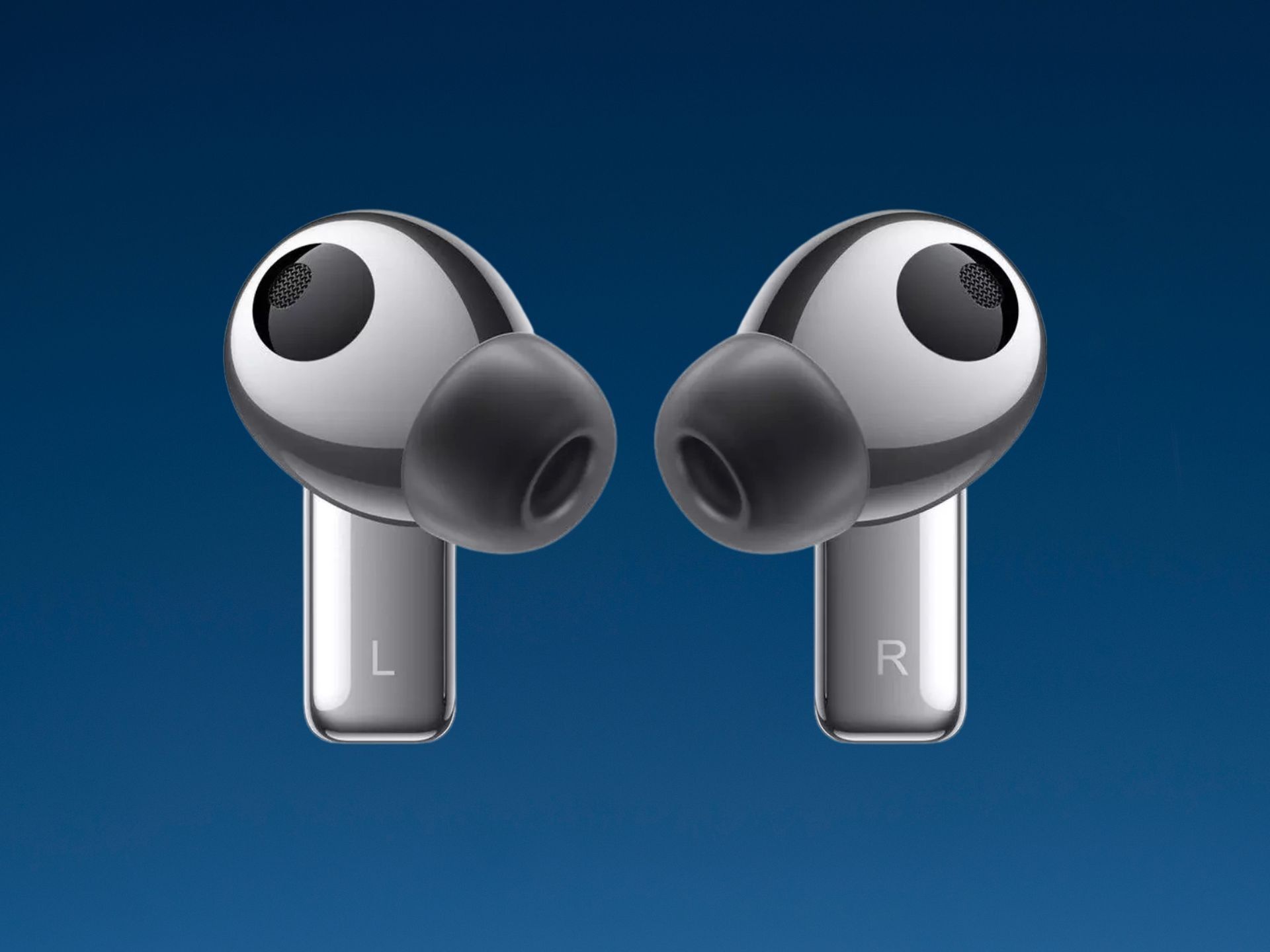Huawei Freebuds Pro 2 TWS In-Ear Earbuds - Silver Frost. NEW