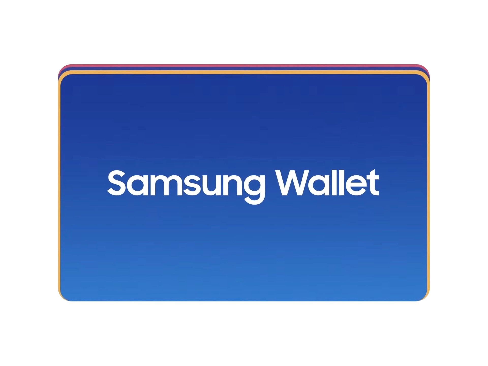 Samsung Wallet Logo