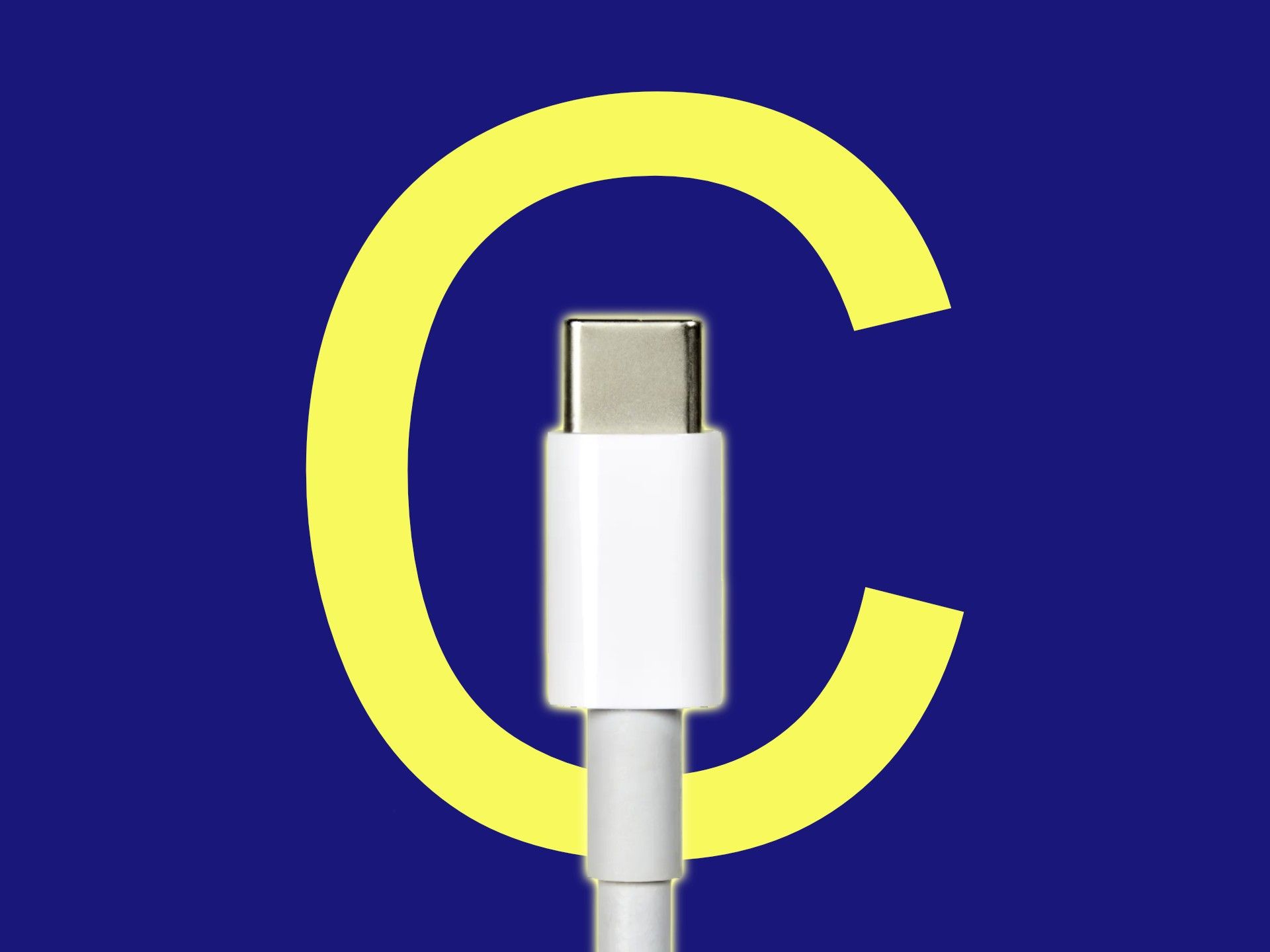 USB C cable