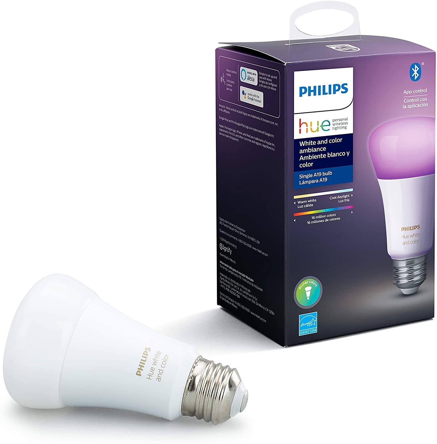 Philips Hue White and Color Ambience