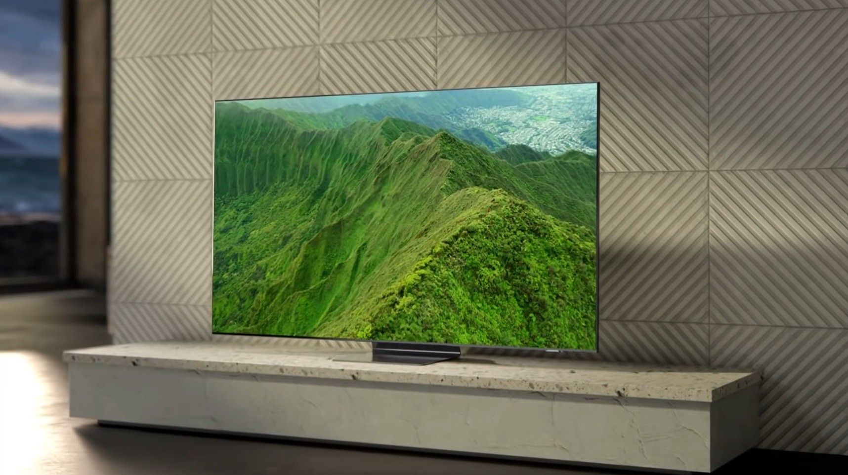 Sparen Sie 1.000 US-Dollar beim 75-Zoll-Smart-TV QN85B Neo QLED 4K von Samsung