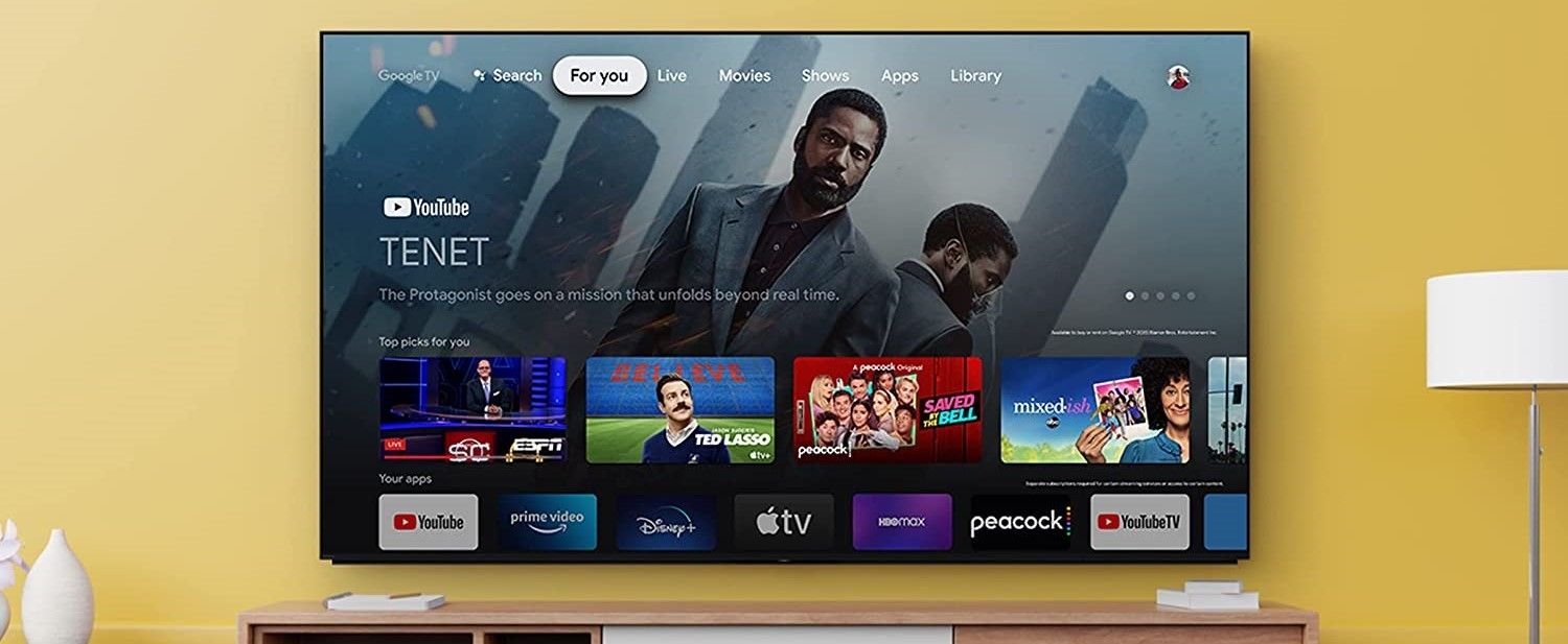 Sony X80K Series LED Smart Google TV scores up to 22% savings