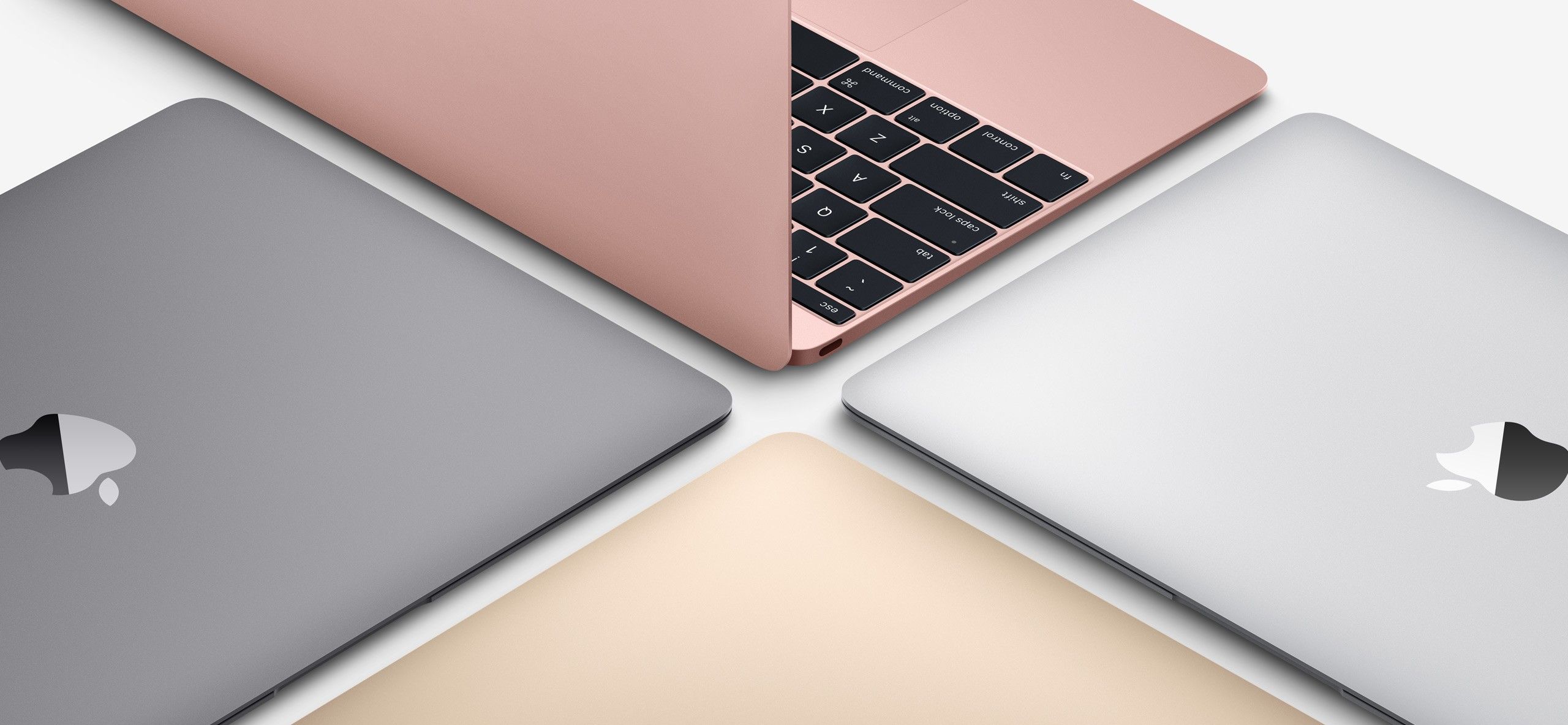 2015 Apple MacBook'u