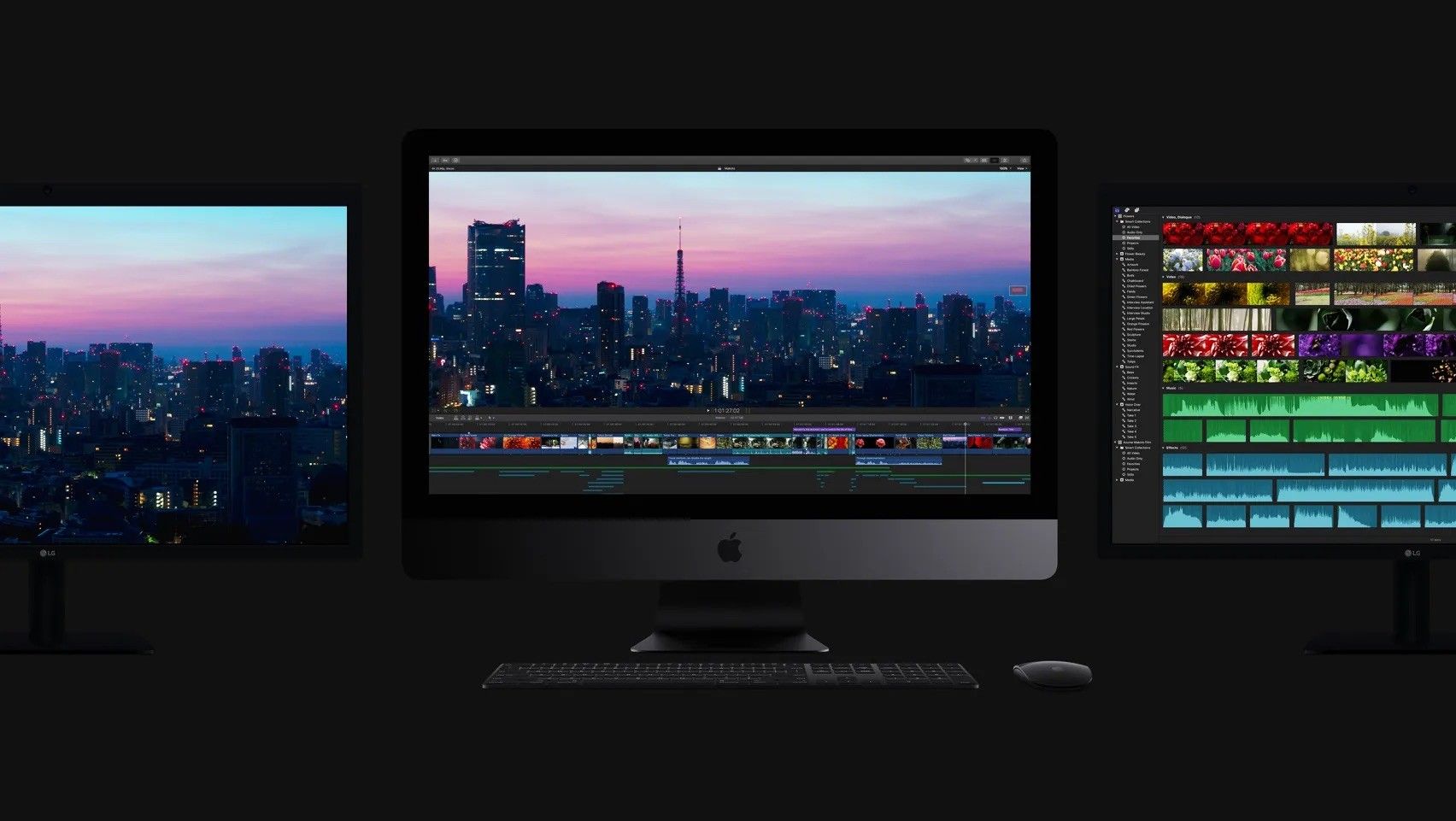 2017 Apple iMac Pro