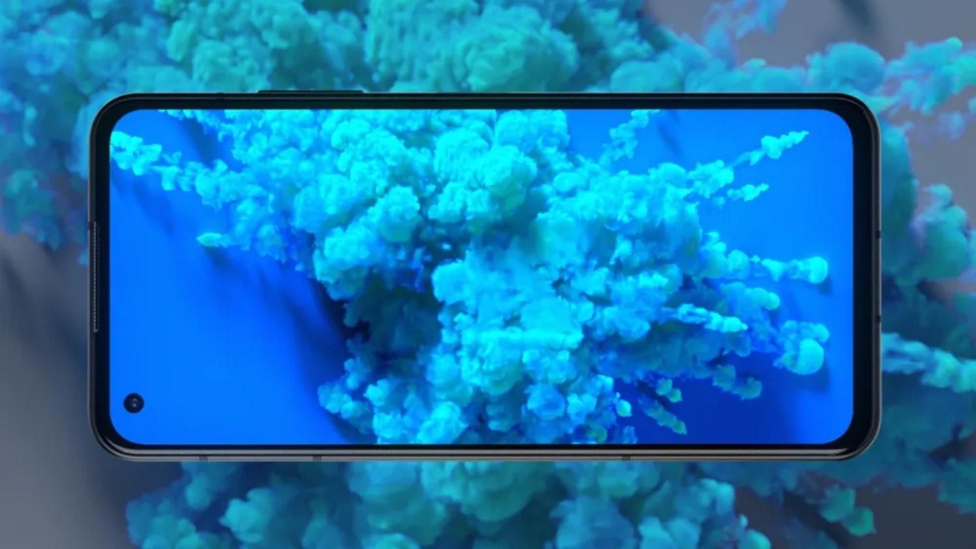Zenfone 9'un 5,9 inç FHD+ AMOLED Ekranı