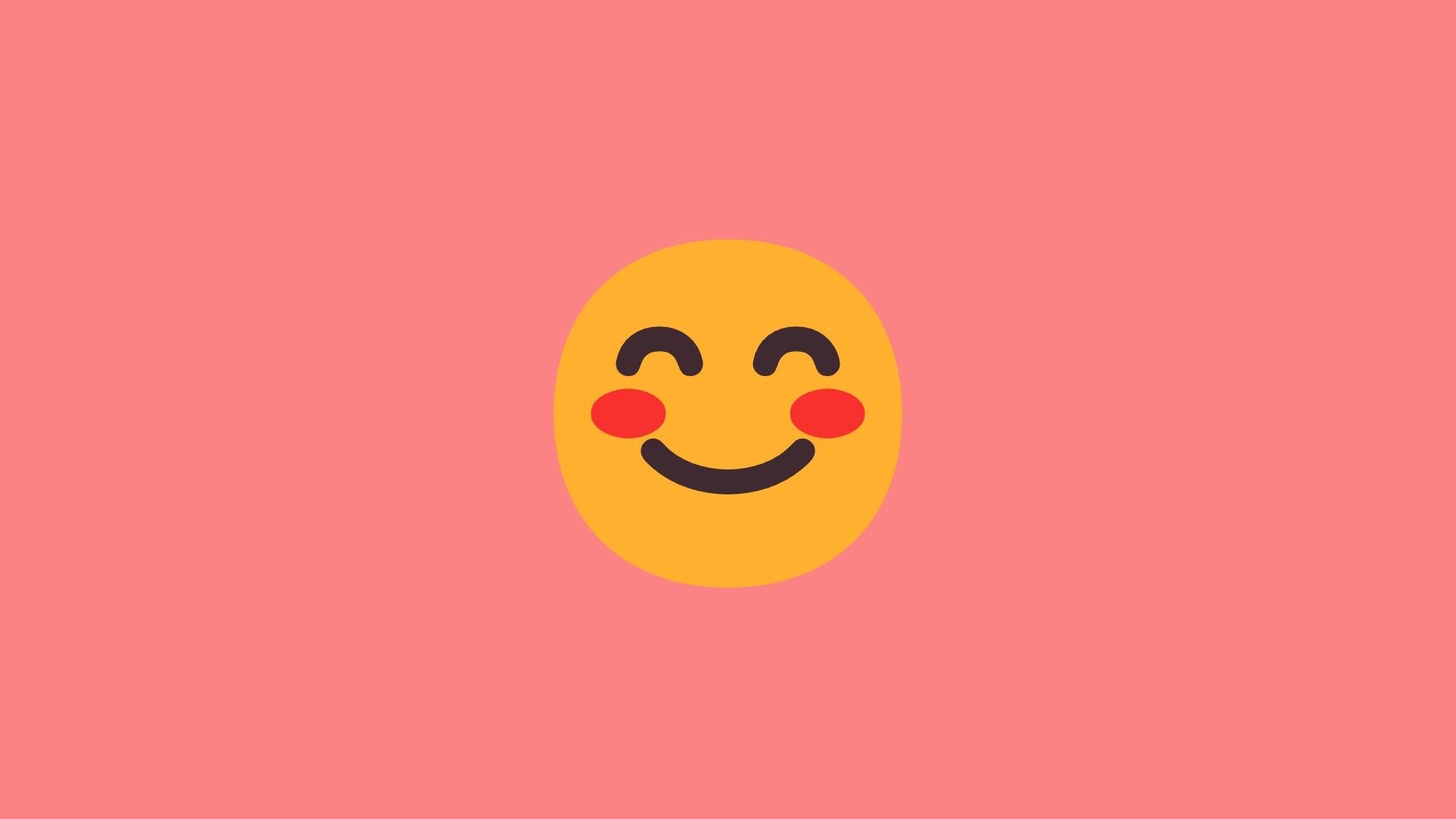 Emoji 10 smiling face with smiling eyes