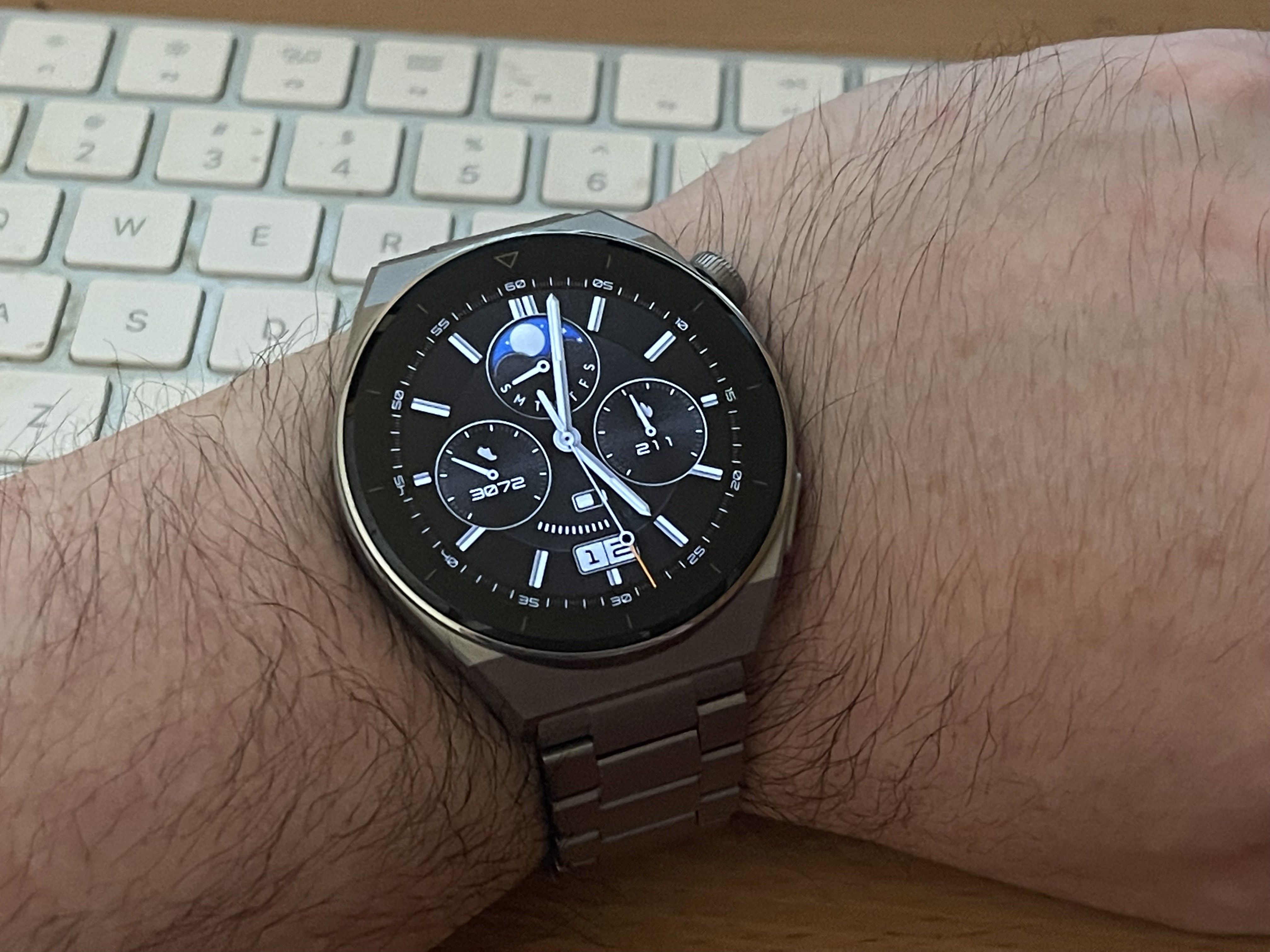 Watch GT 3 Pro review: The most beautiful watch HUAWEI ever made