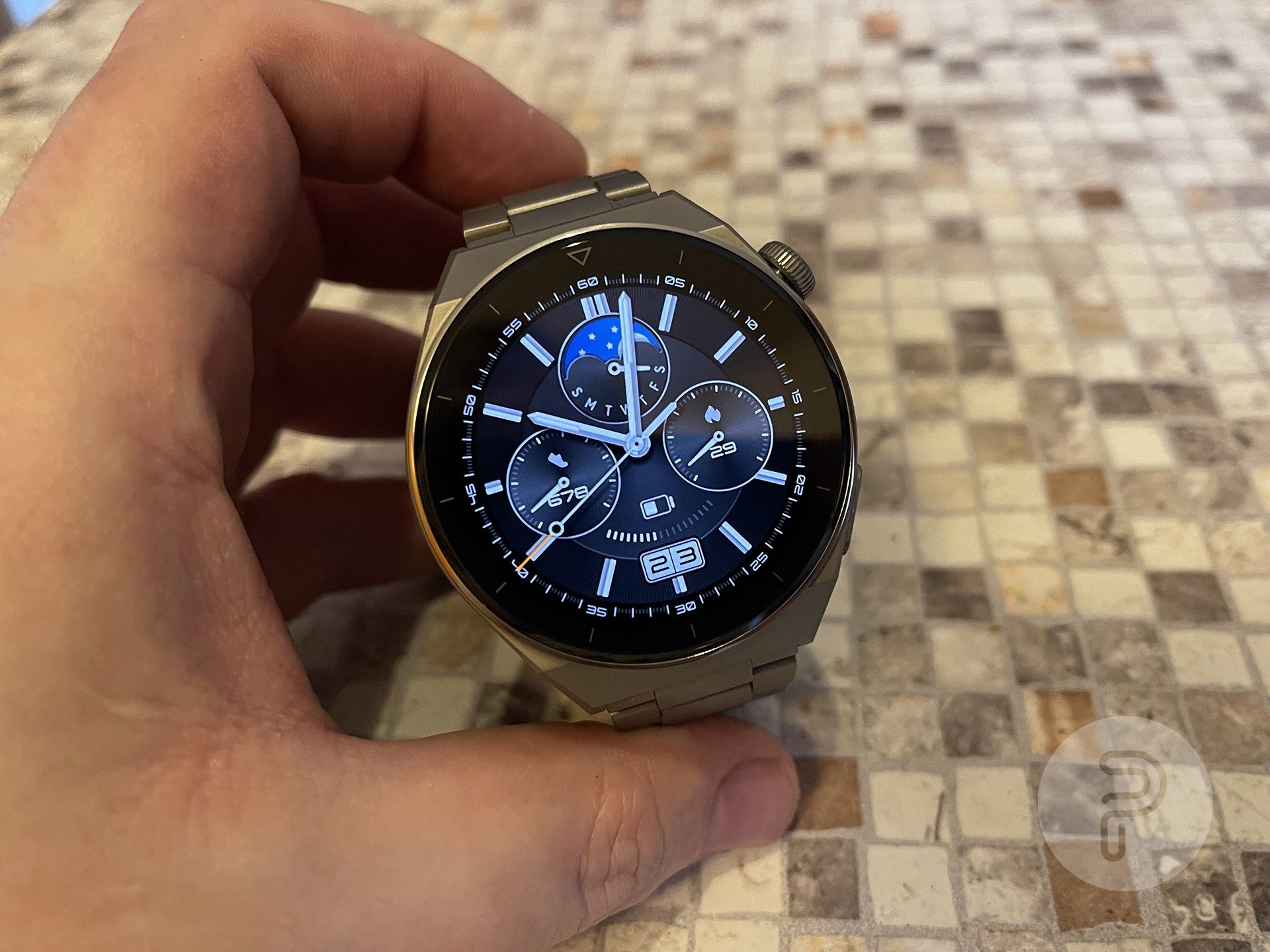 Huawei Watch GT 3 Pro review -  news