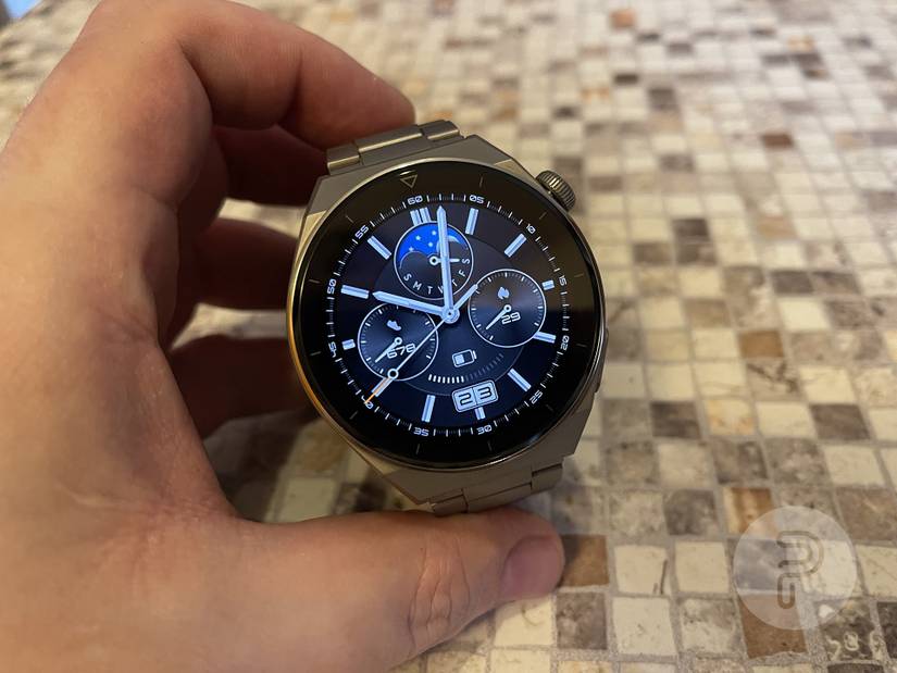 その他 HUAWEI - HUAWEI TECHNOLOGIES WATCH GT 3 PRO 46MM HUAWEI Watch GT 3 Pro review: Titanium, ceramic, and compromises
