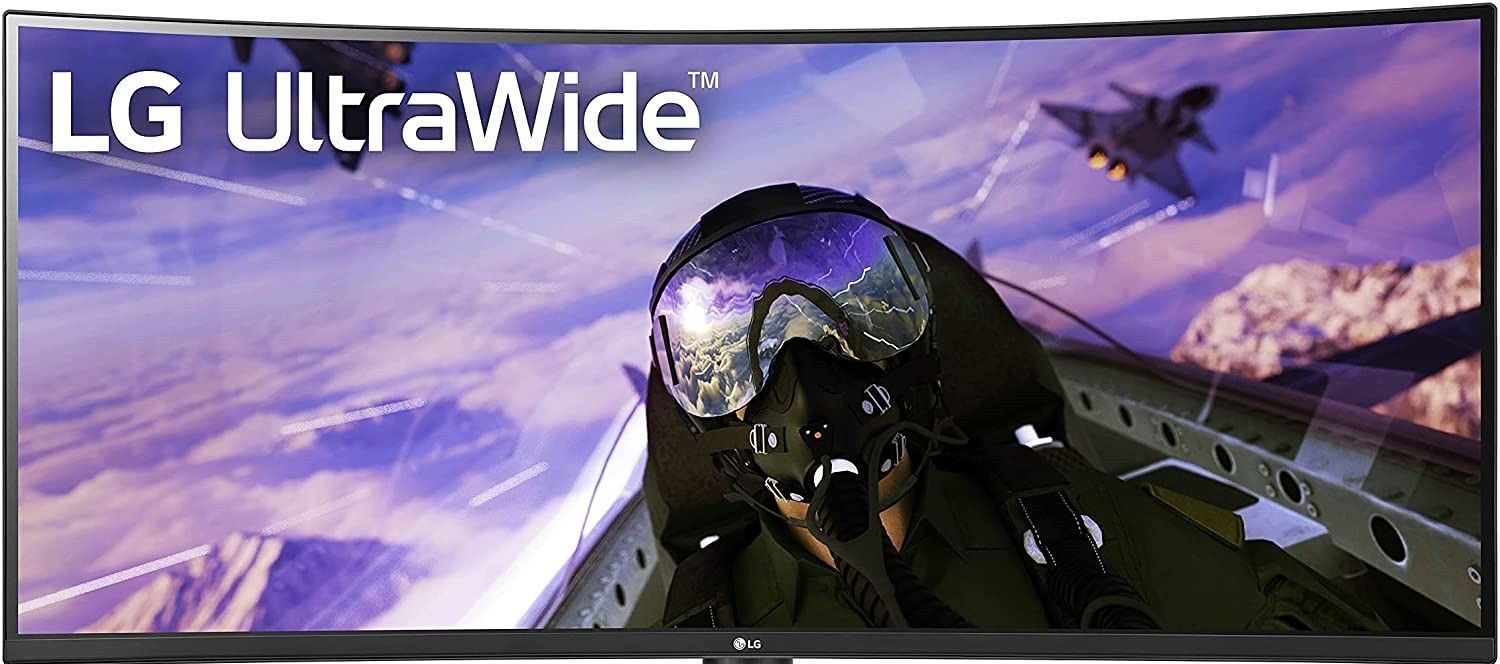 LG Kavisli UltraWide QHD Ekran Uzun