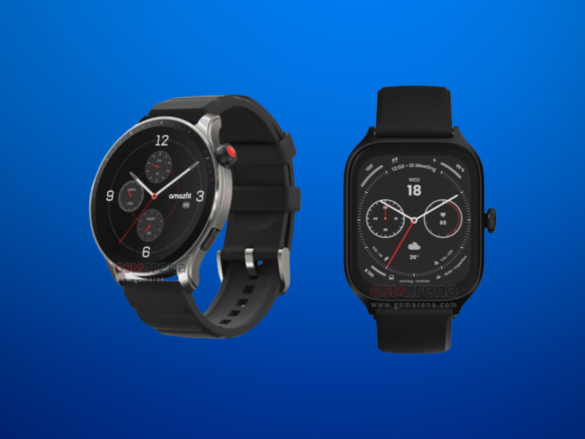 Amazfit GTR 3 Pro: Leak details colours, features and price of upcoming  smartwatch -  News