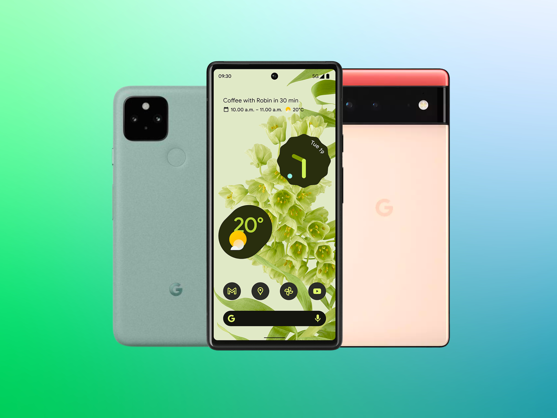 En İyi Google Pixel Telefonları 2022