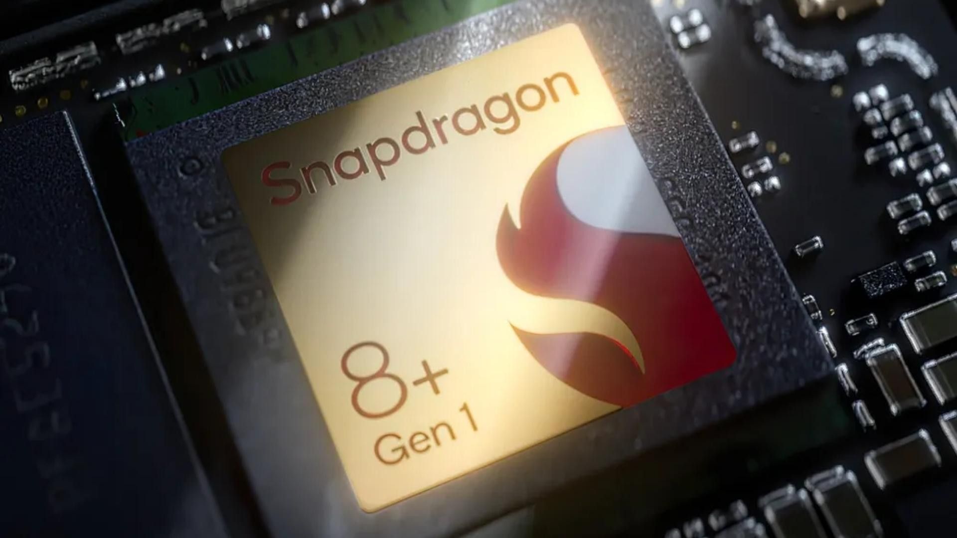 Qualcomm Snapdragon 8 Plus Gen 1 Görüntüsü