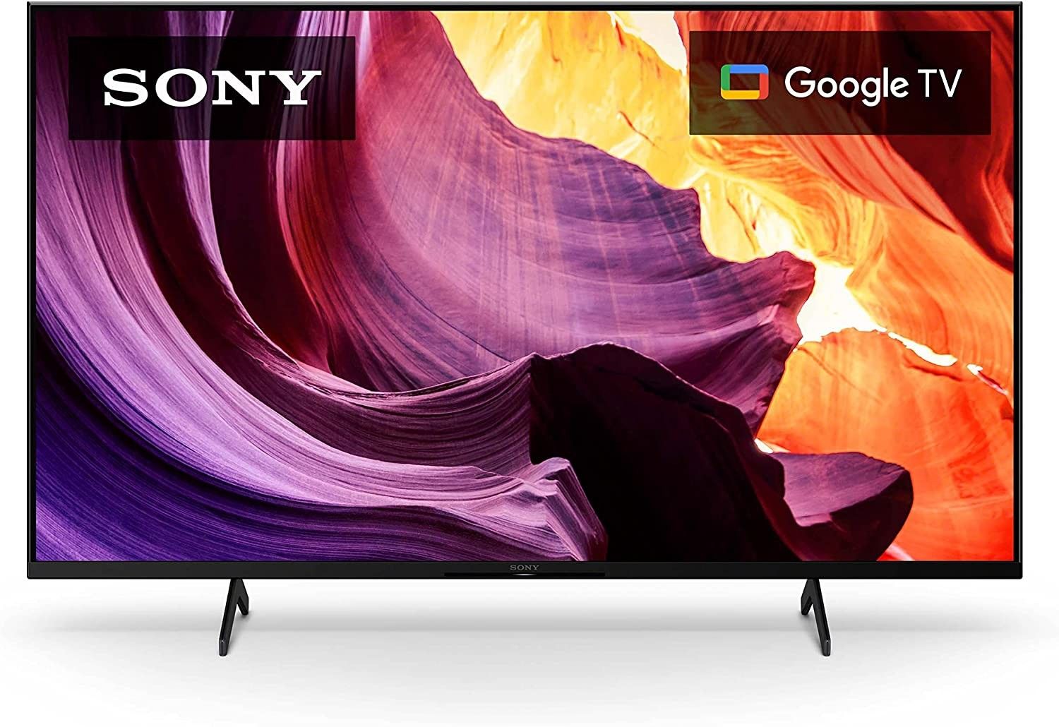 Sony 4K UHD X80K Smart TV