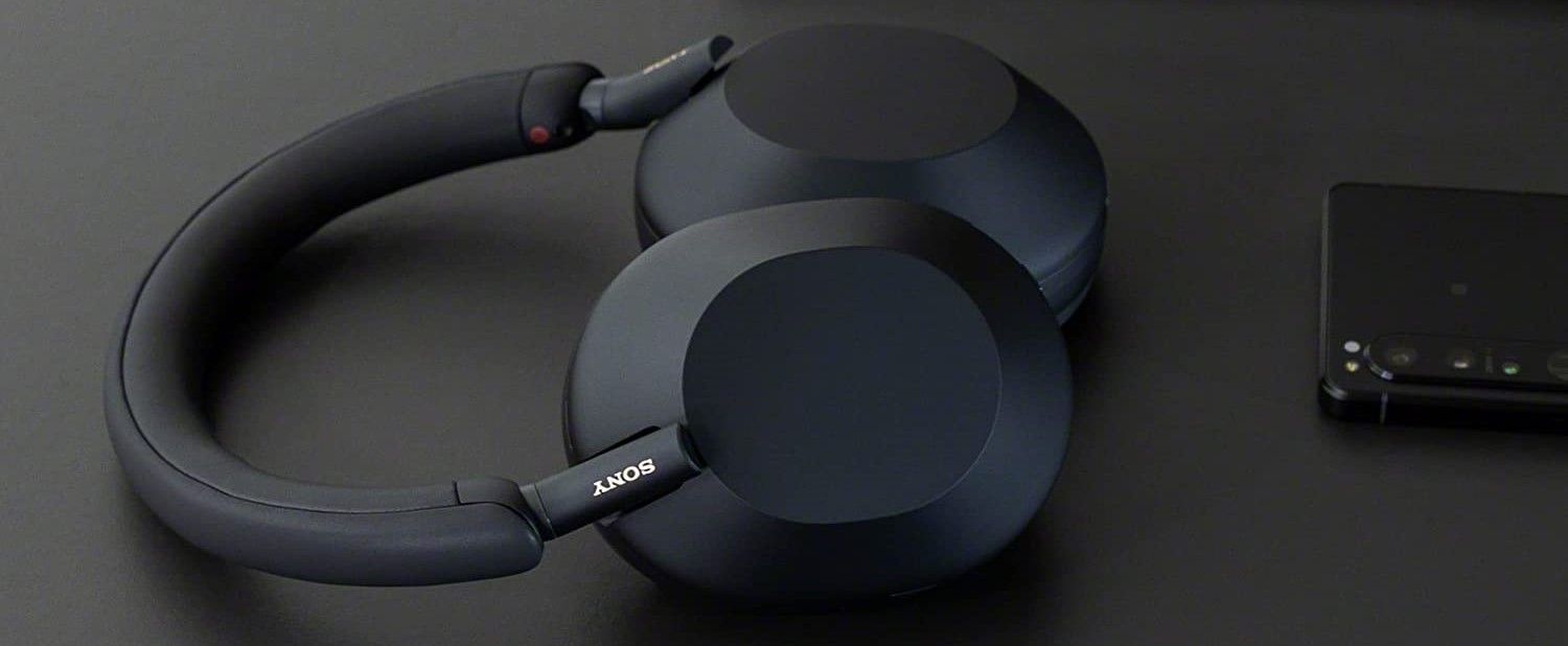 Sony WH-1000XM5 noise-cancelling headphones for $348 is music to our ears