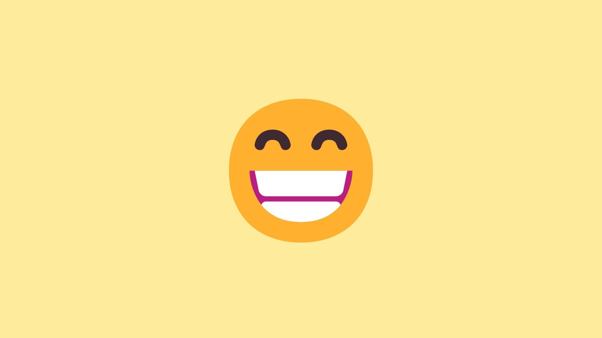 emoji 12 beaming face with smiling eyes