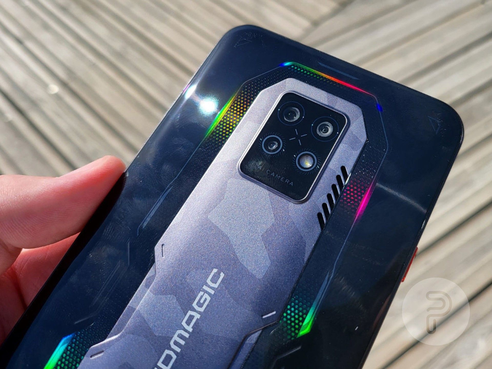 RedMagic 9 Pro gaming phone announced with attention-grabbing design