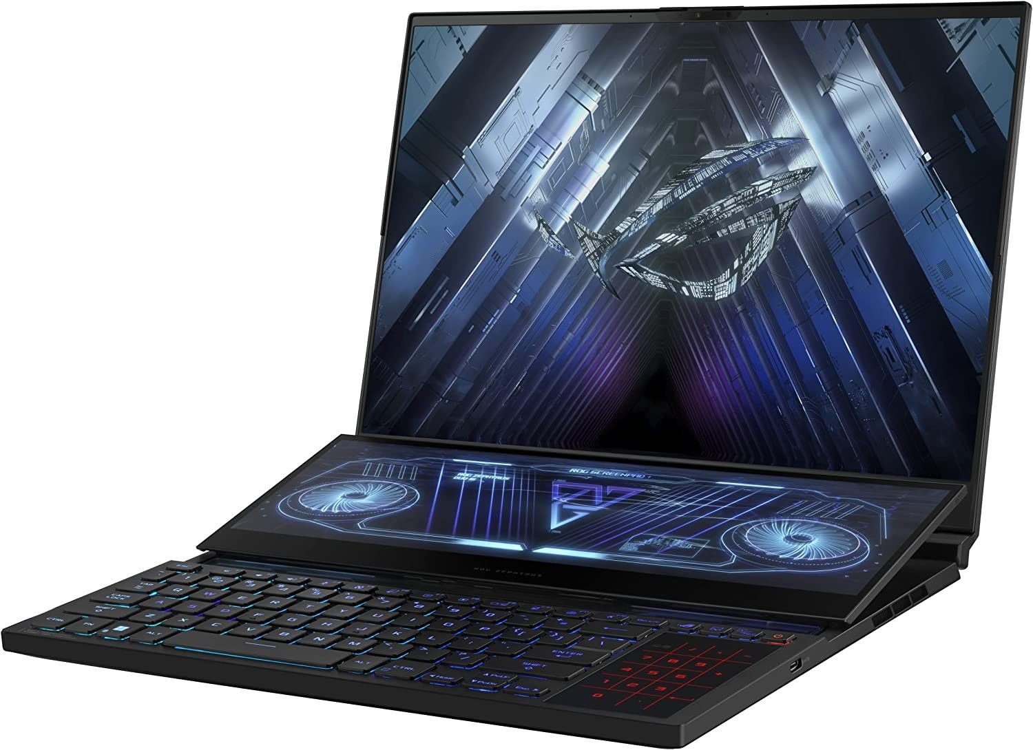 ASUS ROG Zephyrus Duo 16 PBI