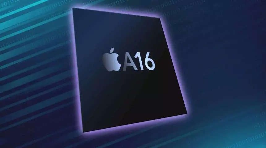 Apple A16 Biyonik Çip