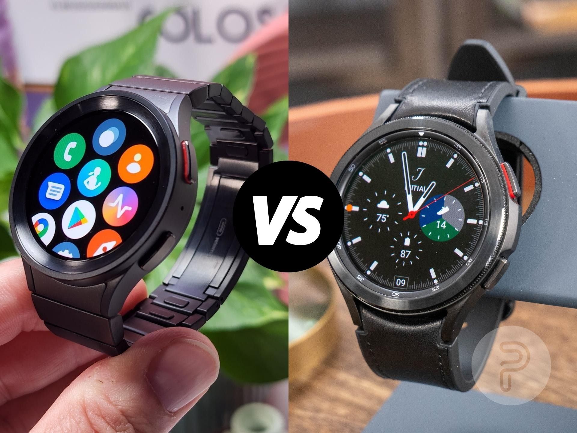 Samsung Galaxy Watch 5 vs. Galaxy Watch 4 — biggest upgrades