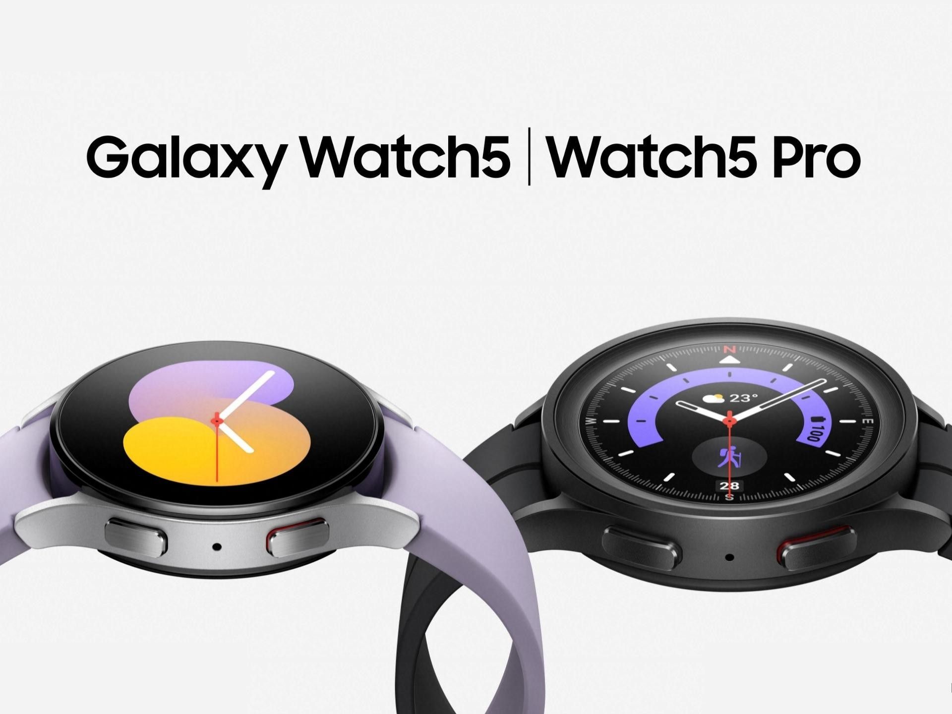 Galaxy Watch 5 Pro Featured Image
