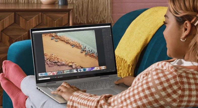 HP Envy x360 Convertible 15-inch Laptop Featured