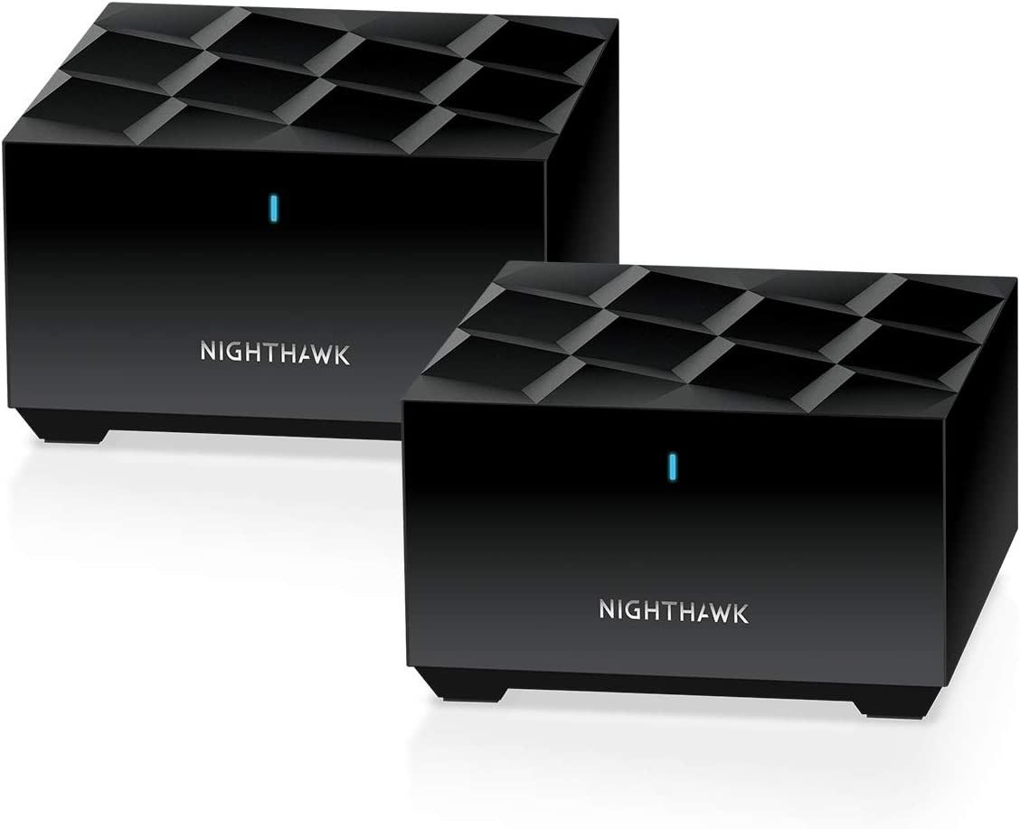 NETGEAR Nighthawk MK62 Çift Bantlı Örgü Wi-Fi Sistemi PBI