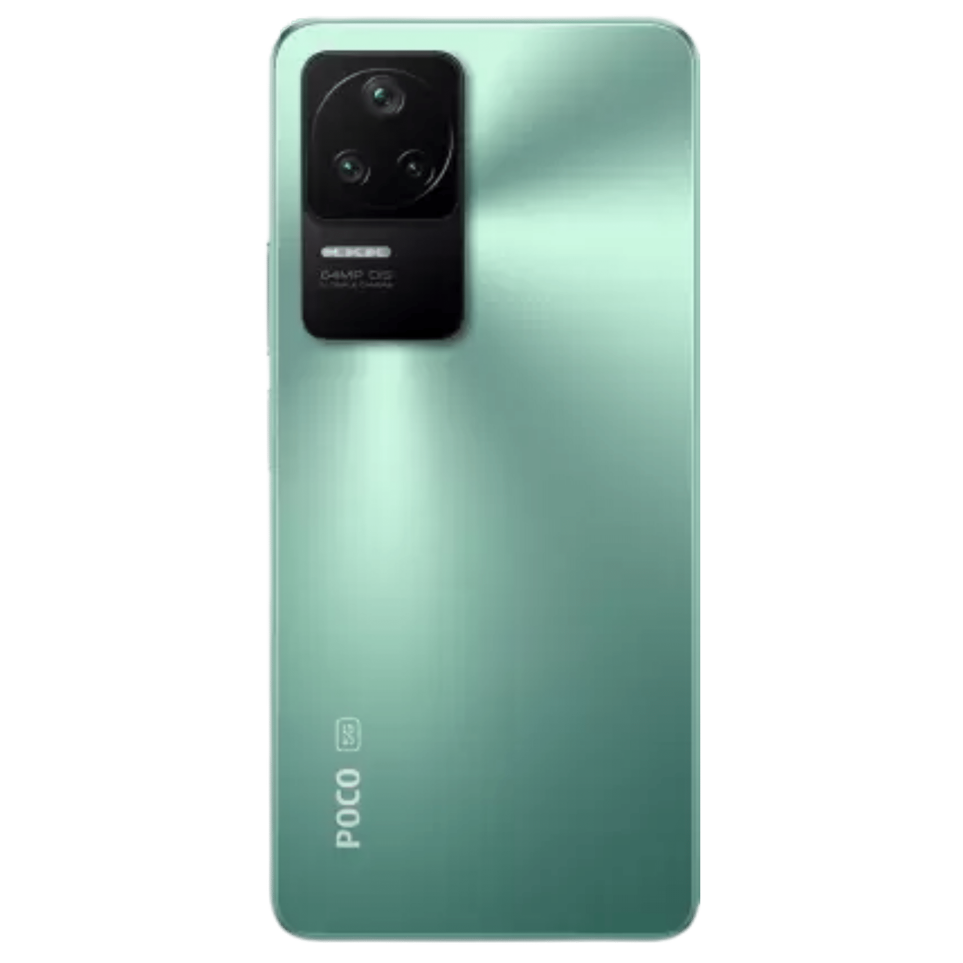 Product image of Poco F4 5G Green