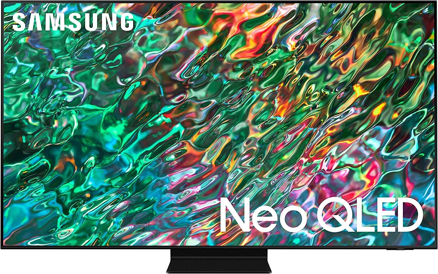 Samsung Class Neo QLED 4K QN90B Series Mini LED Quantum smart TV PBI