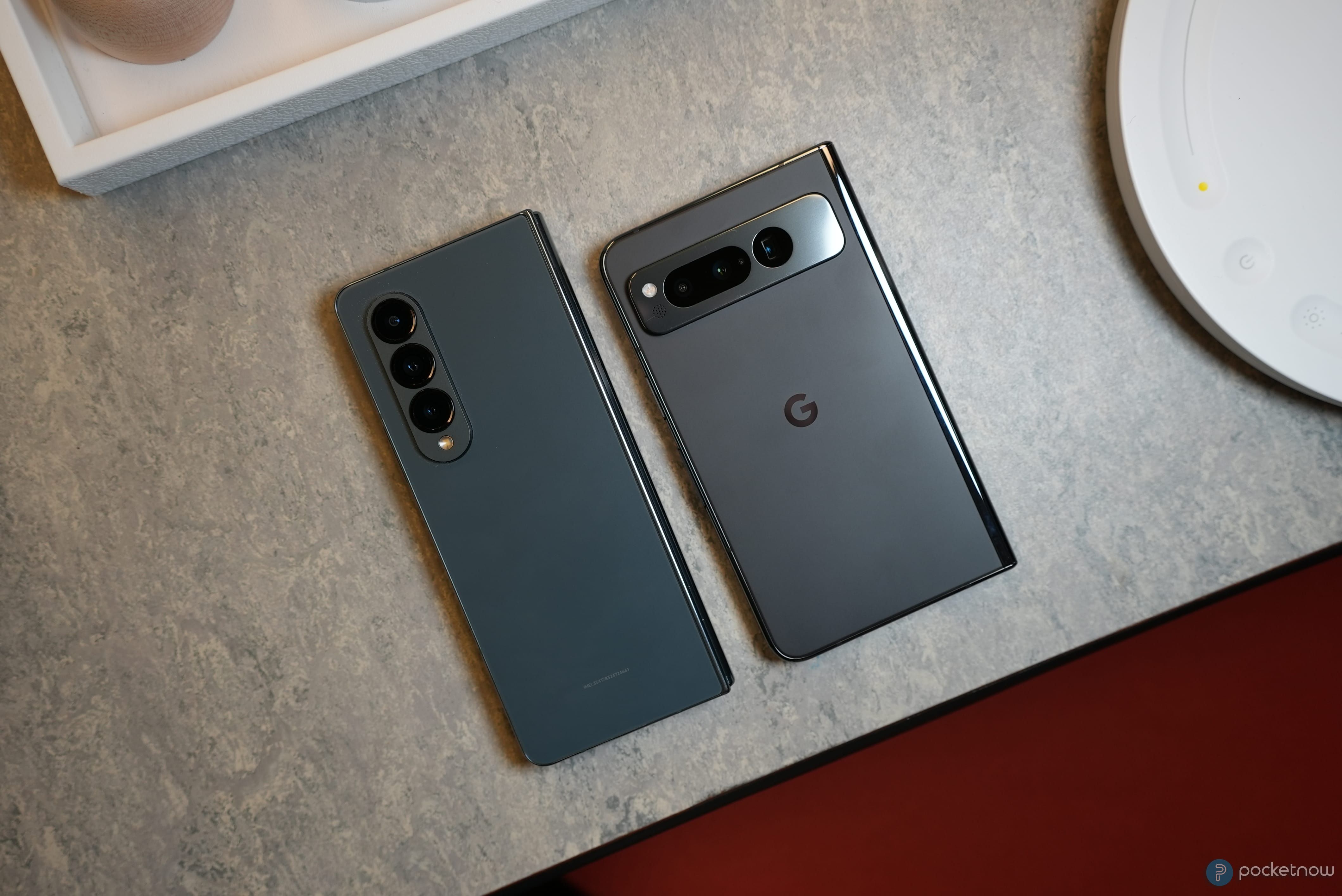 Google Pixel Fold vs Samsung Galaxy Z Fold 4: Which one should you get?