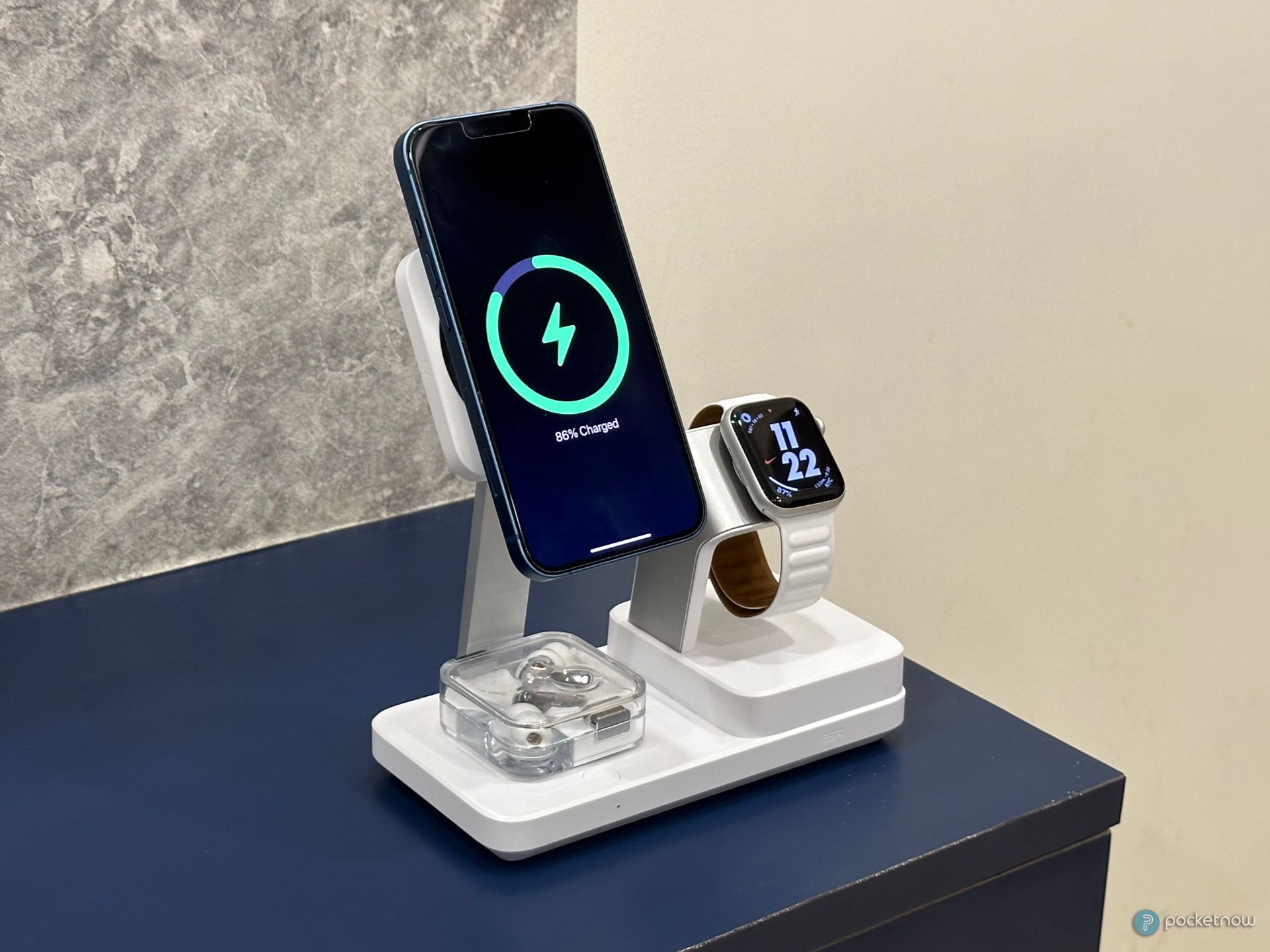 ESR's Upcoming 100W 6-in-1 Charging Station Supports MagSafe, Apple Watch,  AirPods, and USB - MacRumors
