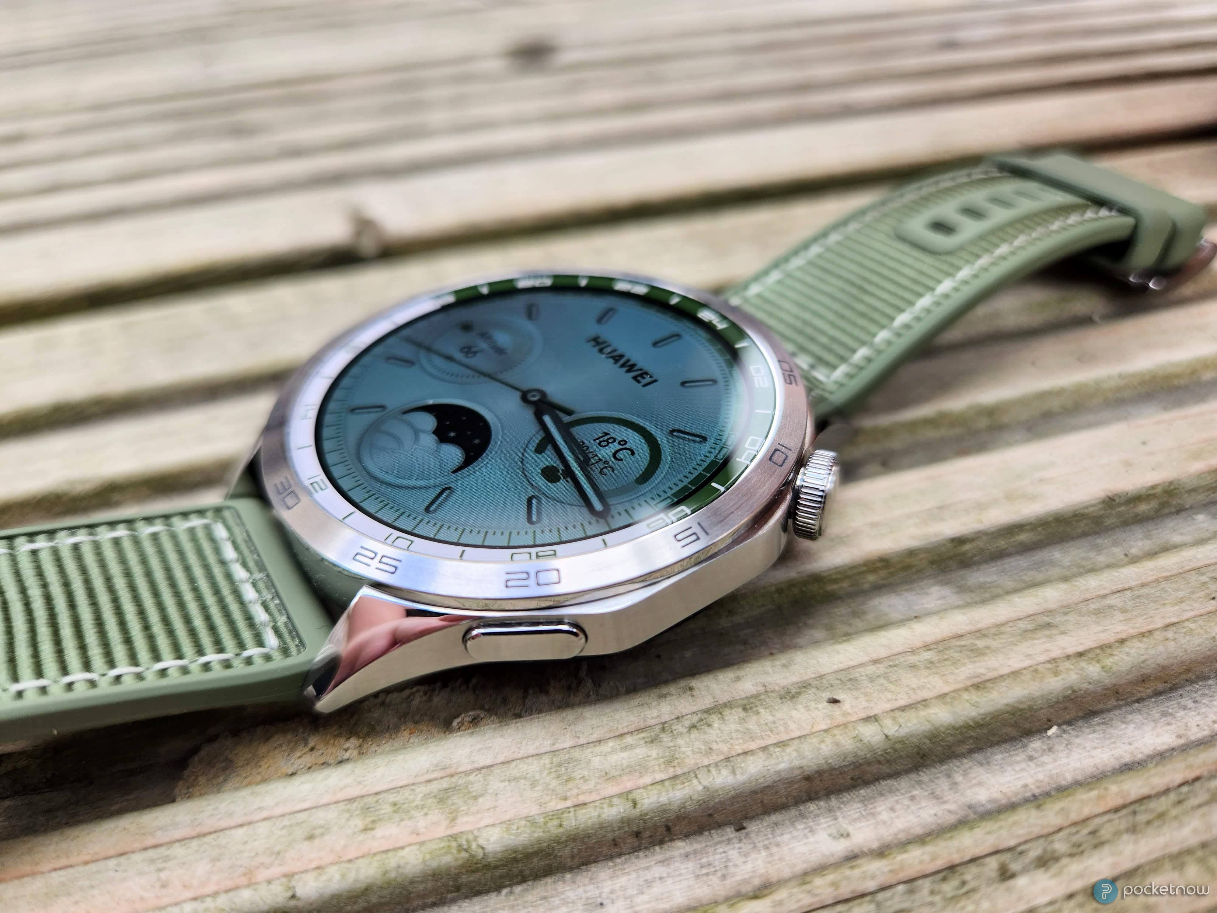 Huawei Watch GT 4 Review: More Than Just Looks
