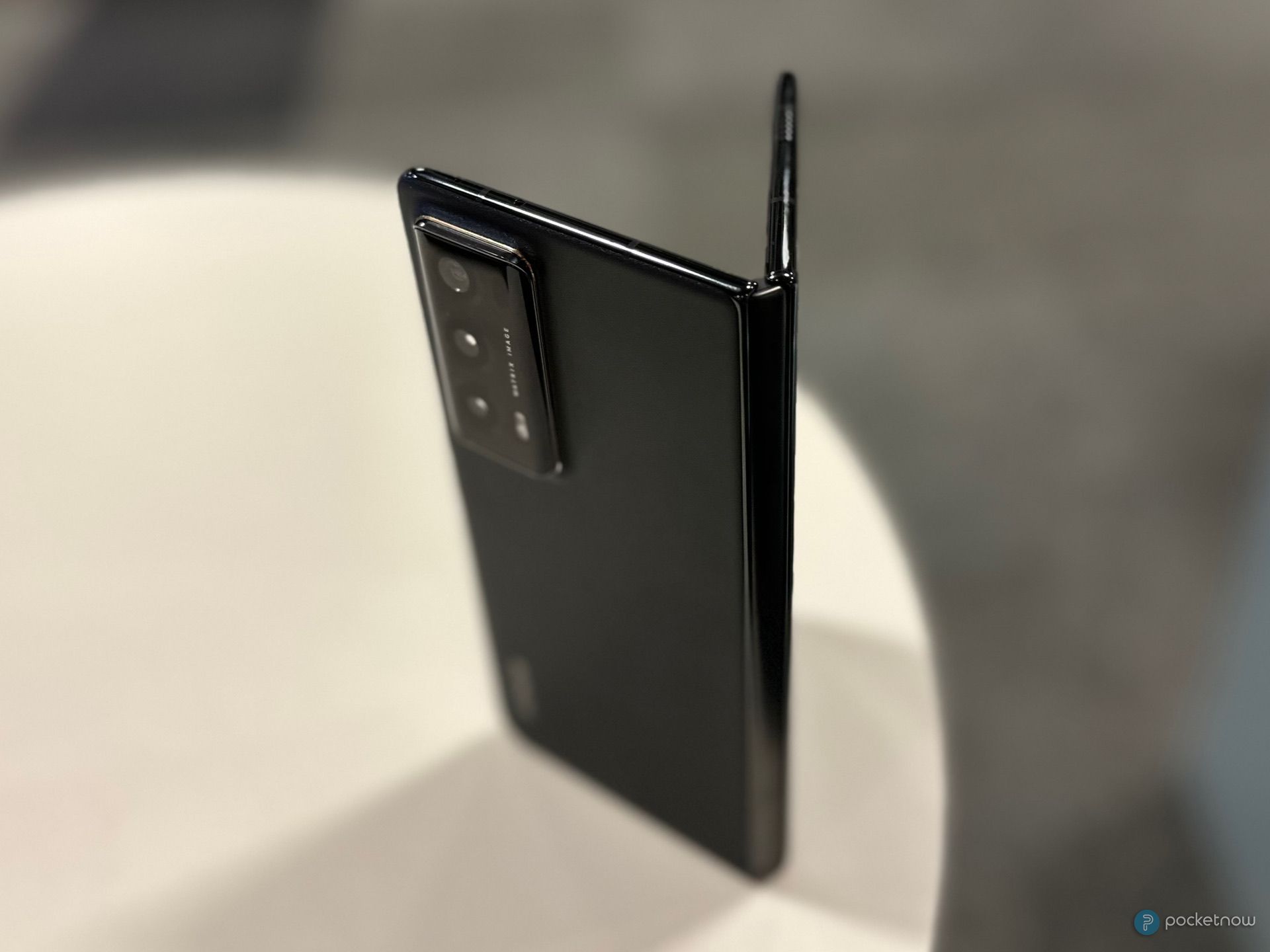 A foldable that’s (almost) as slim as my iPhone