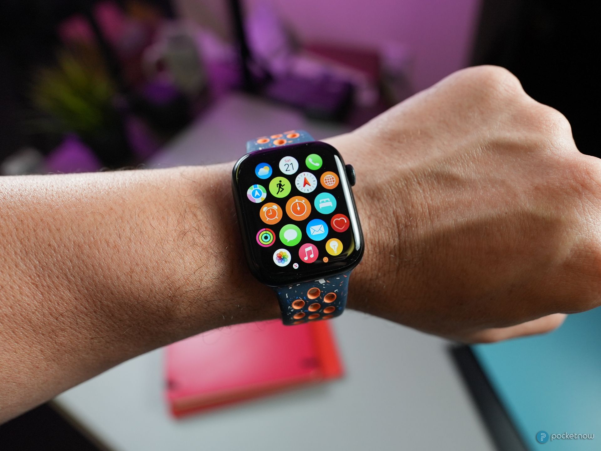 Apple Watch Series 9 review image 1