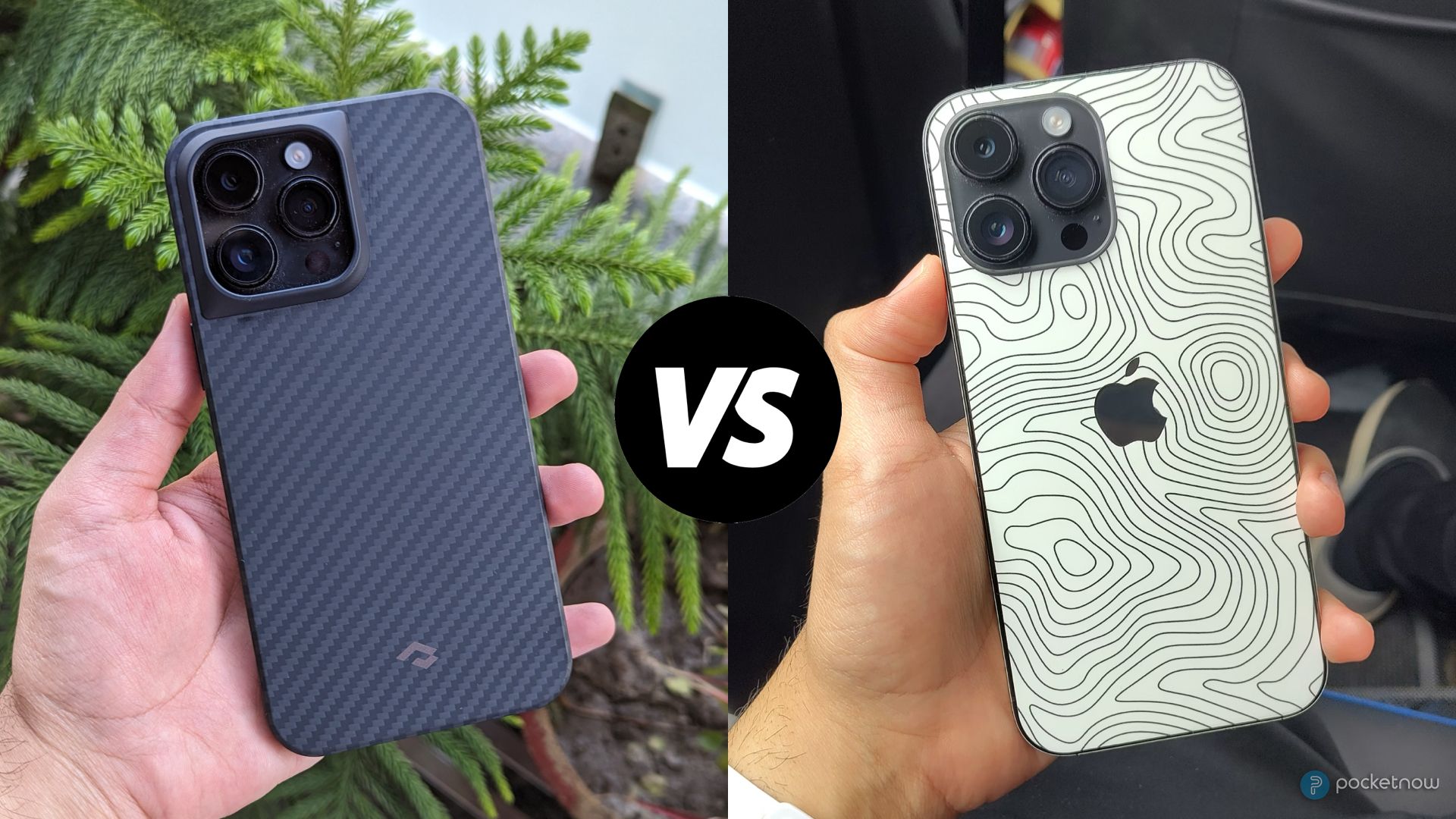 phone cases vs skins