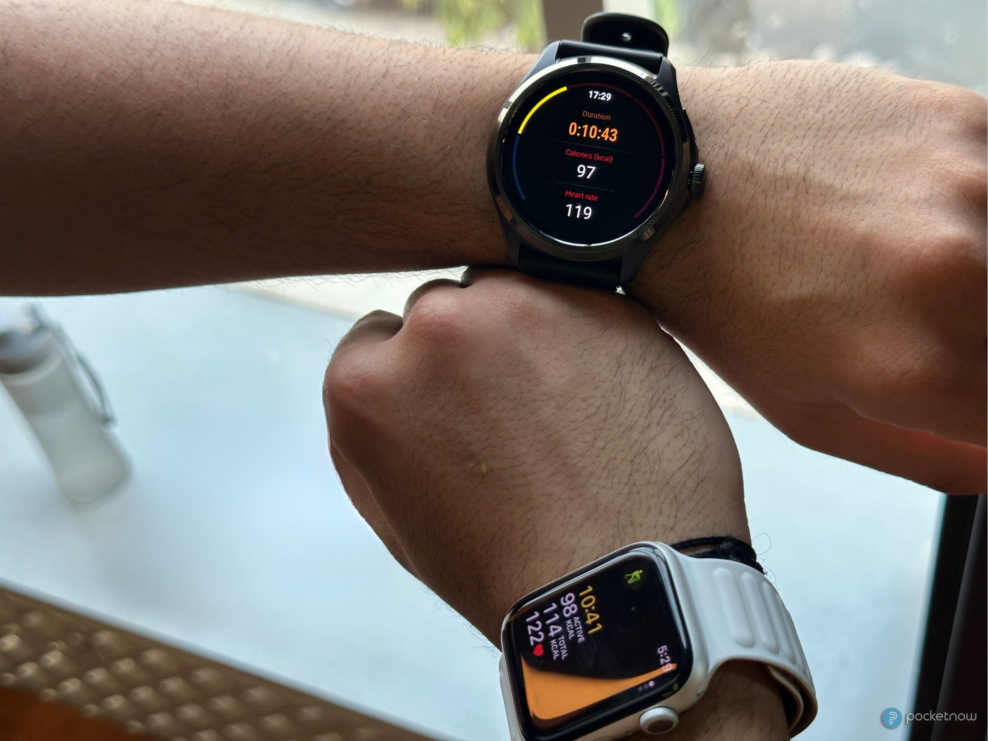 TicWatch Pro 5 review: the Wear OS watch I've been waiting for