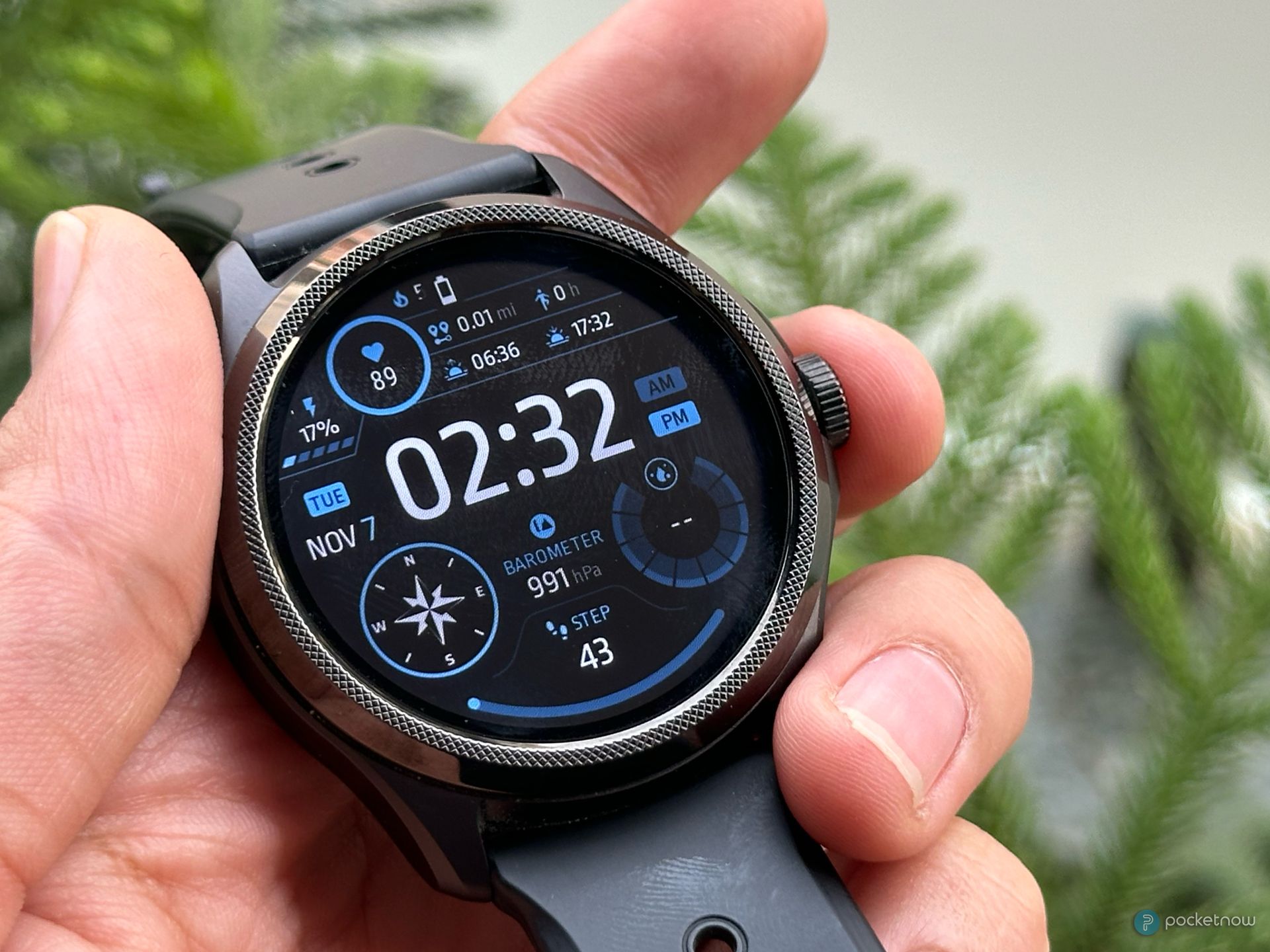 TicWatch Pro 5 review 8