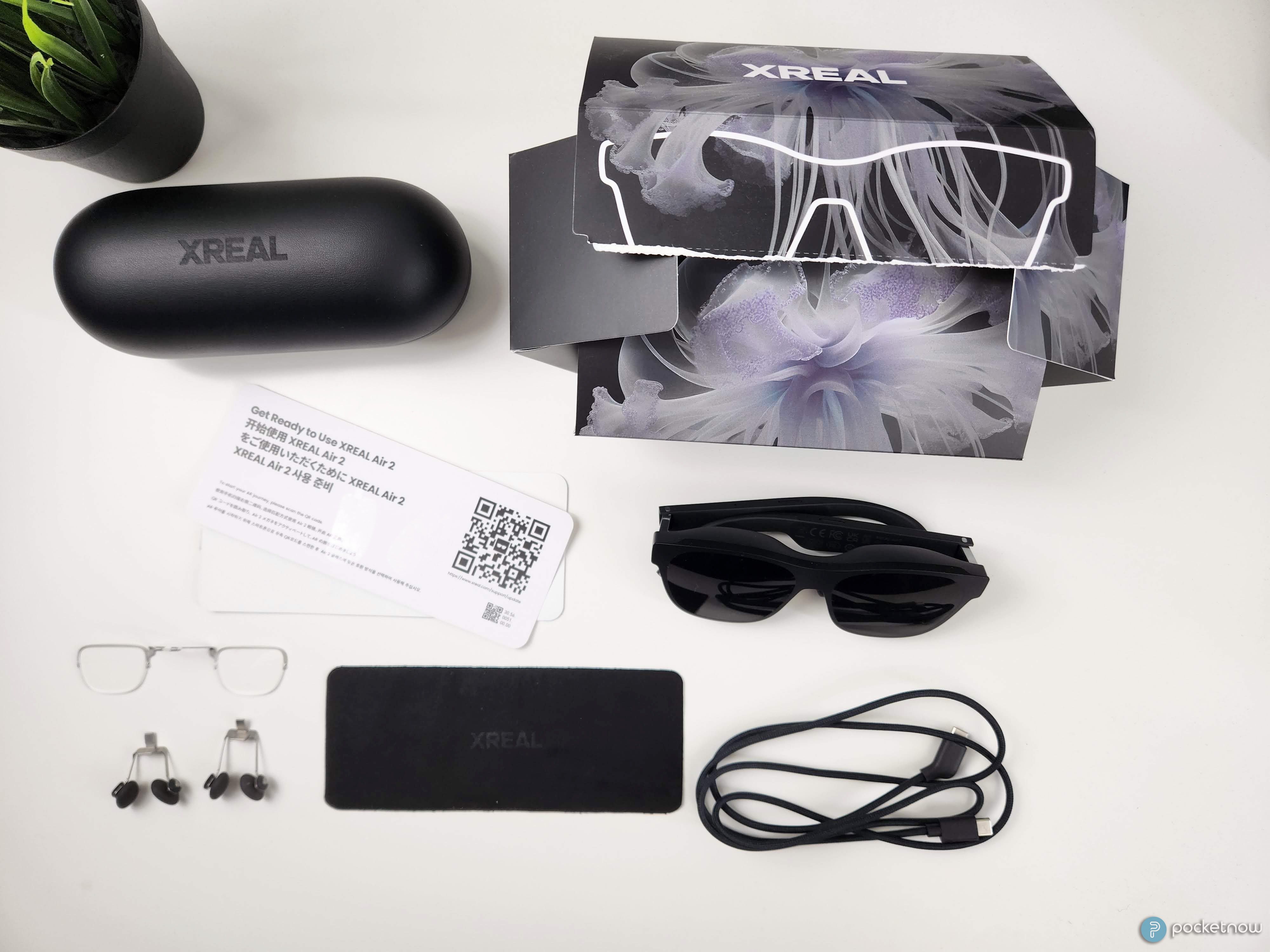XREAL Air 2 review: A good entry to the world of spatial computing