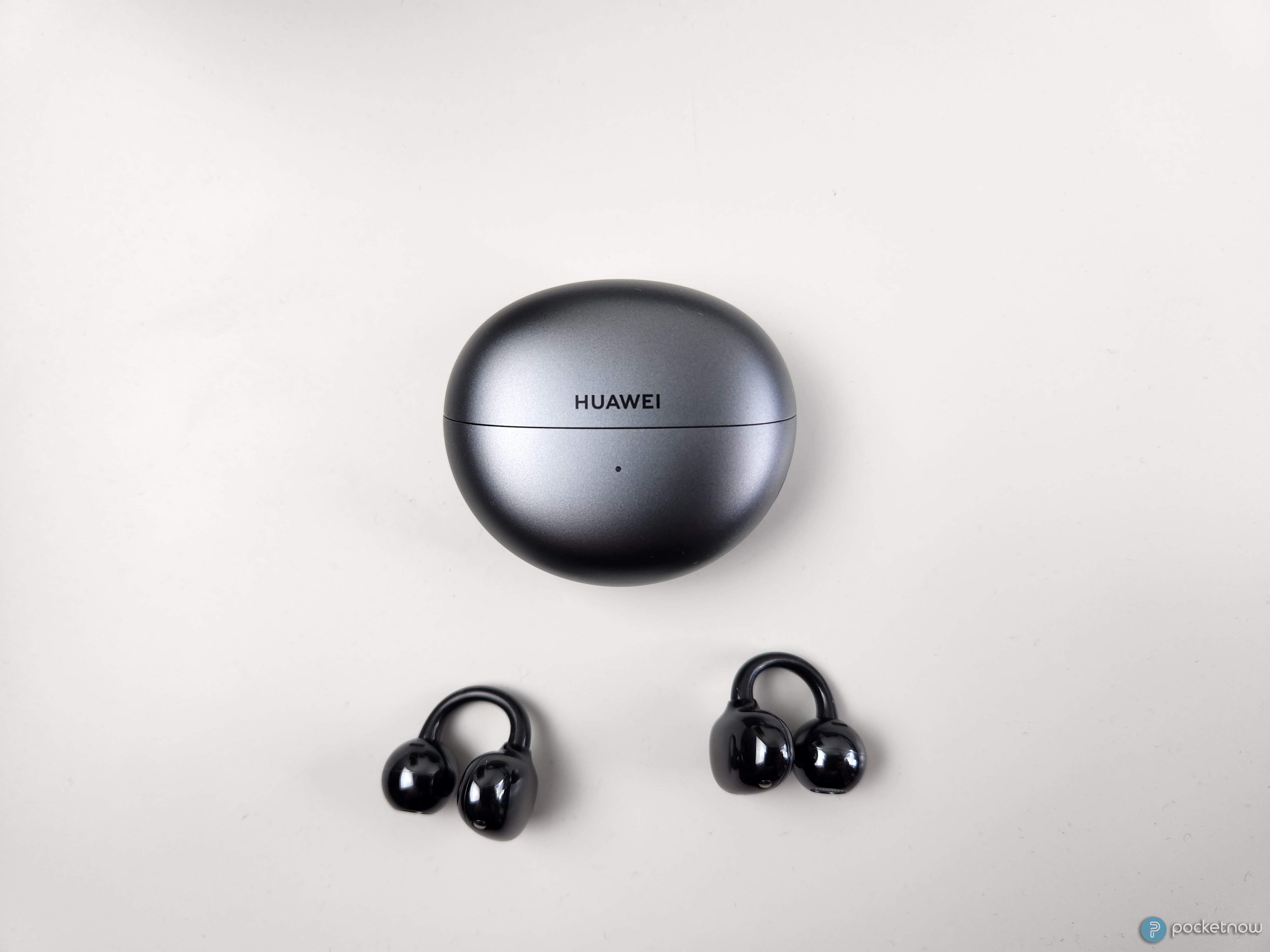Huawei FreeClips Review: New Form Factor For Wireless Earbuds 