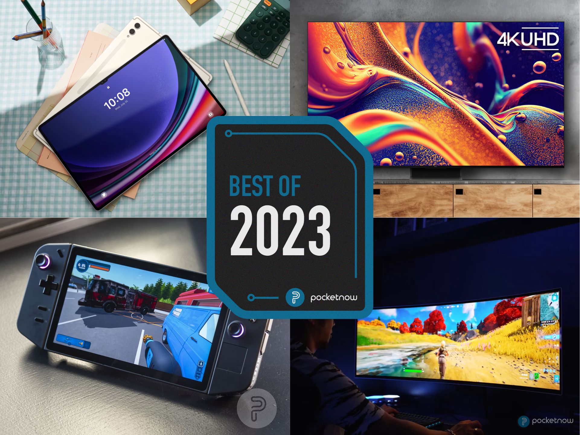 Pocketnow awards best of tech 2023 main